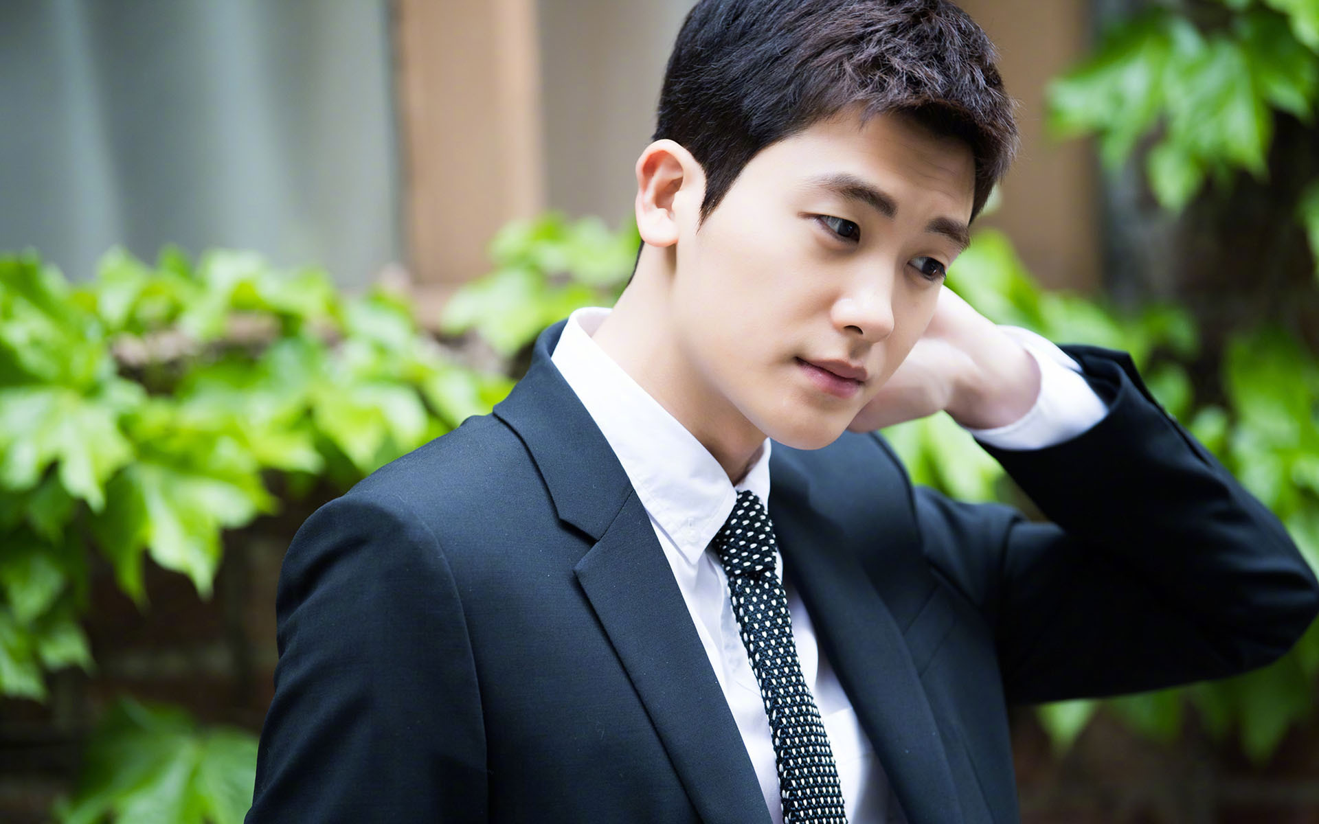 日韩明星 朴炯植