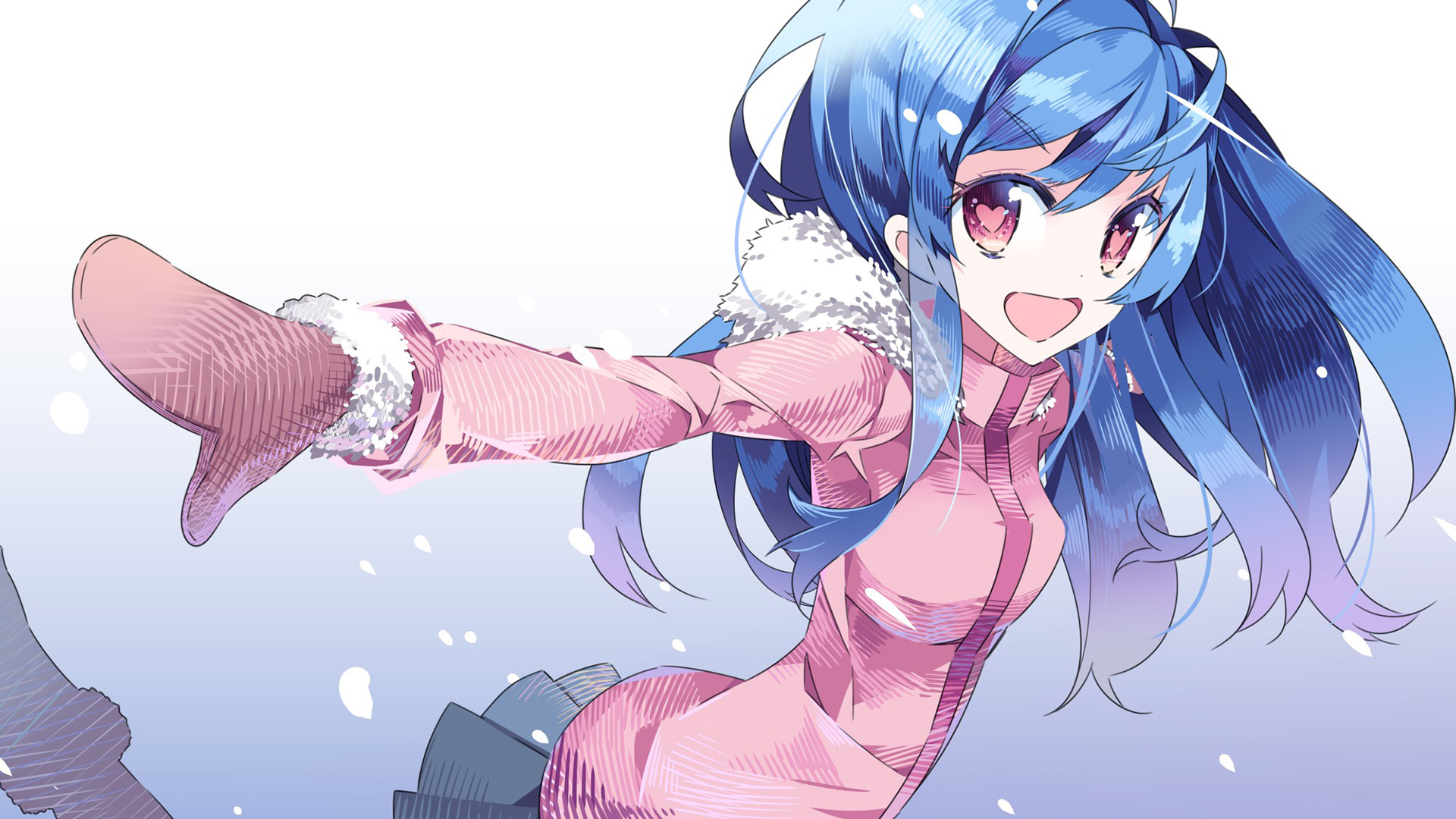 动漫 卡通 少女