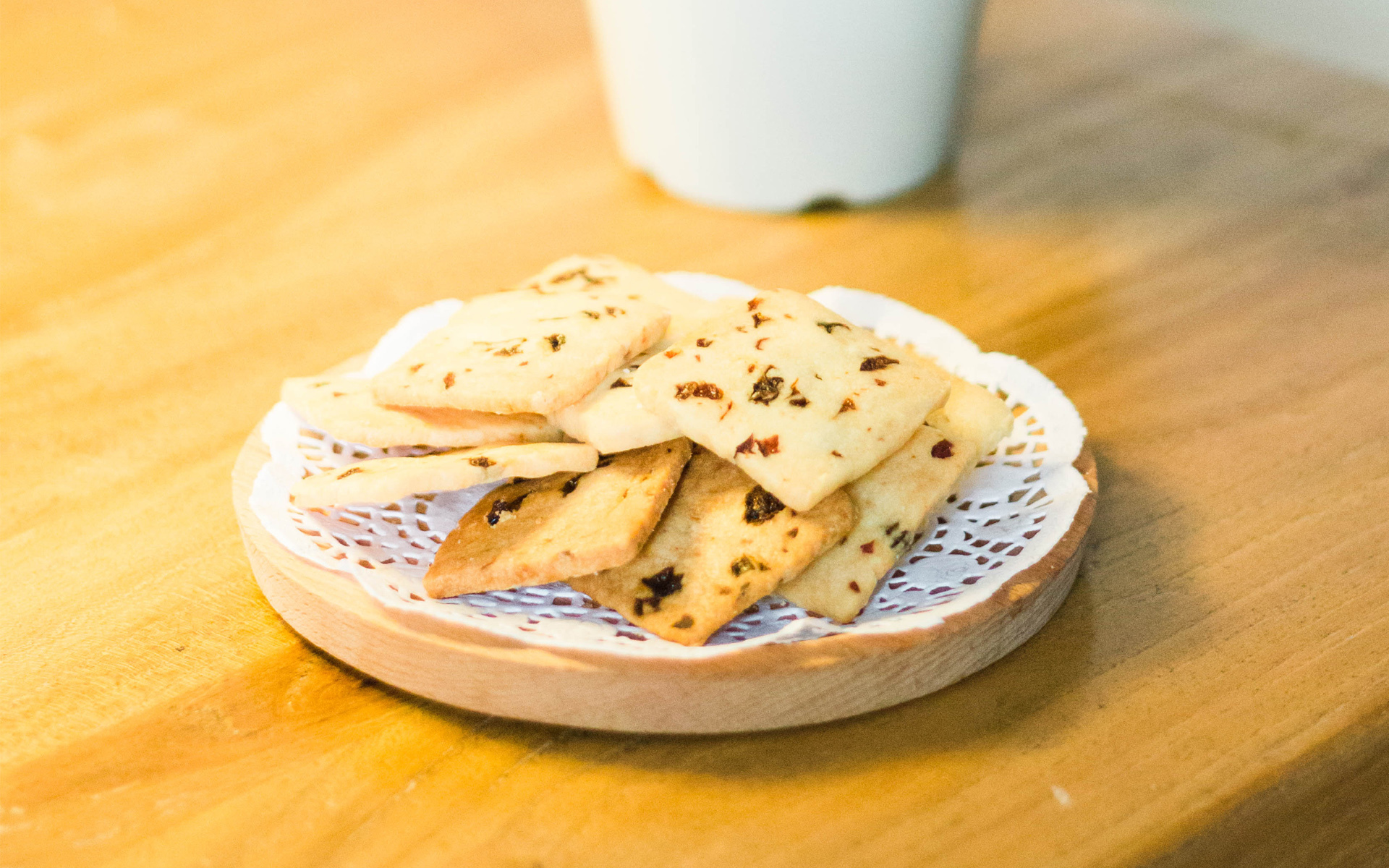 静物写真  下午茶时光  饼干  闲暇