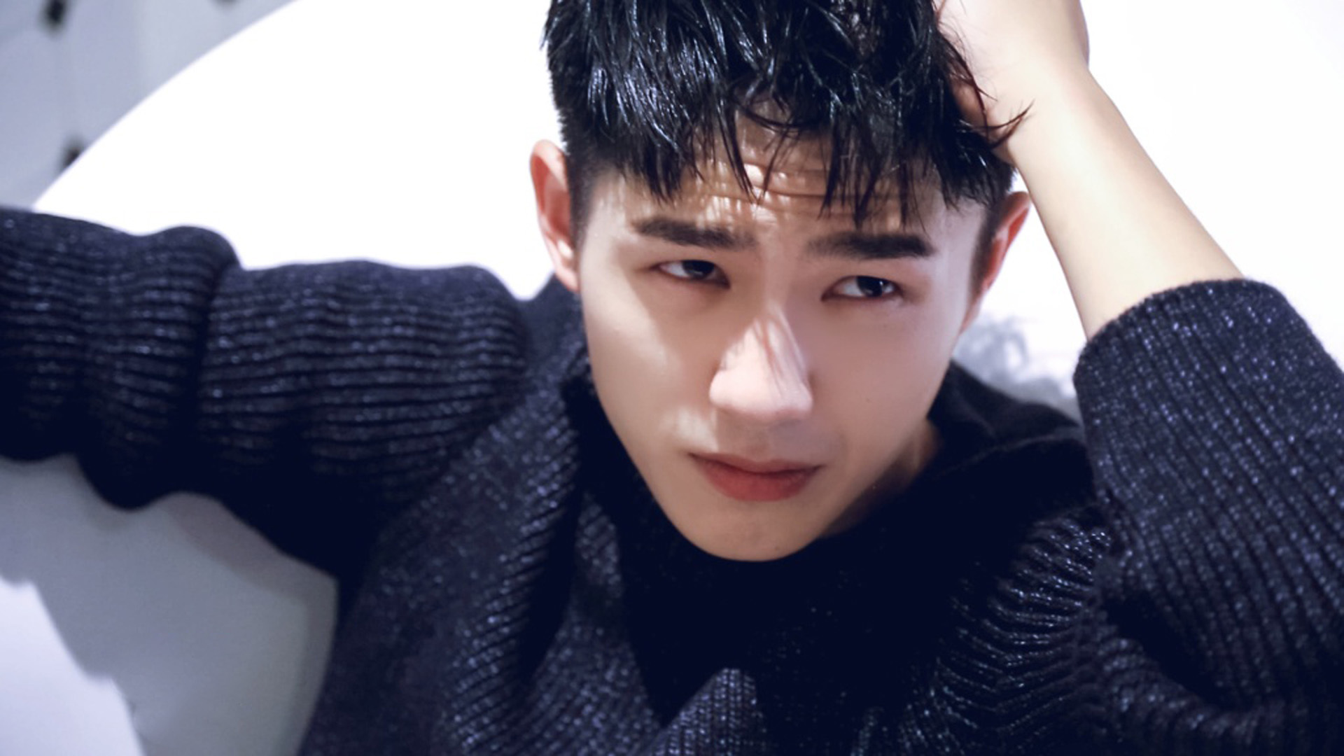 内地明星 刘昊然