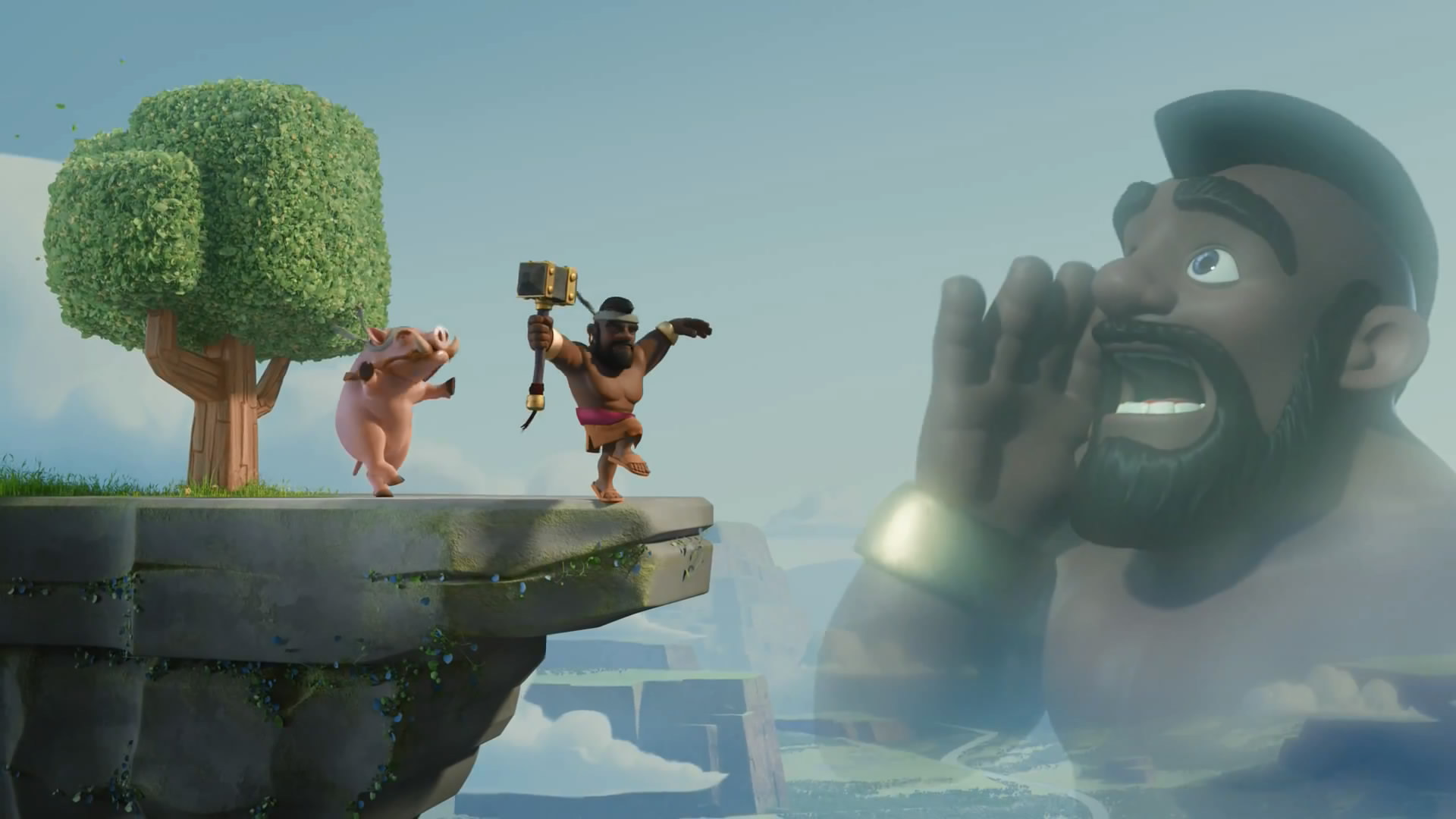 手游世界 部落冲突