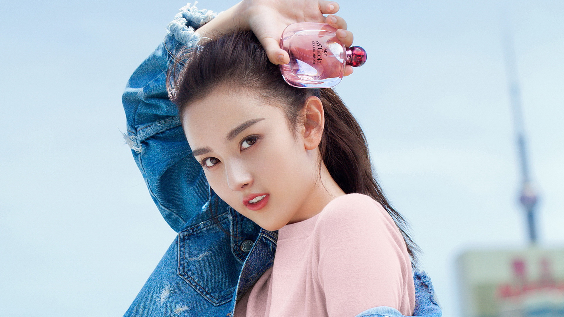 内地明星 宋祖儿