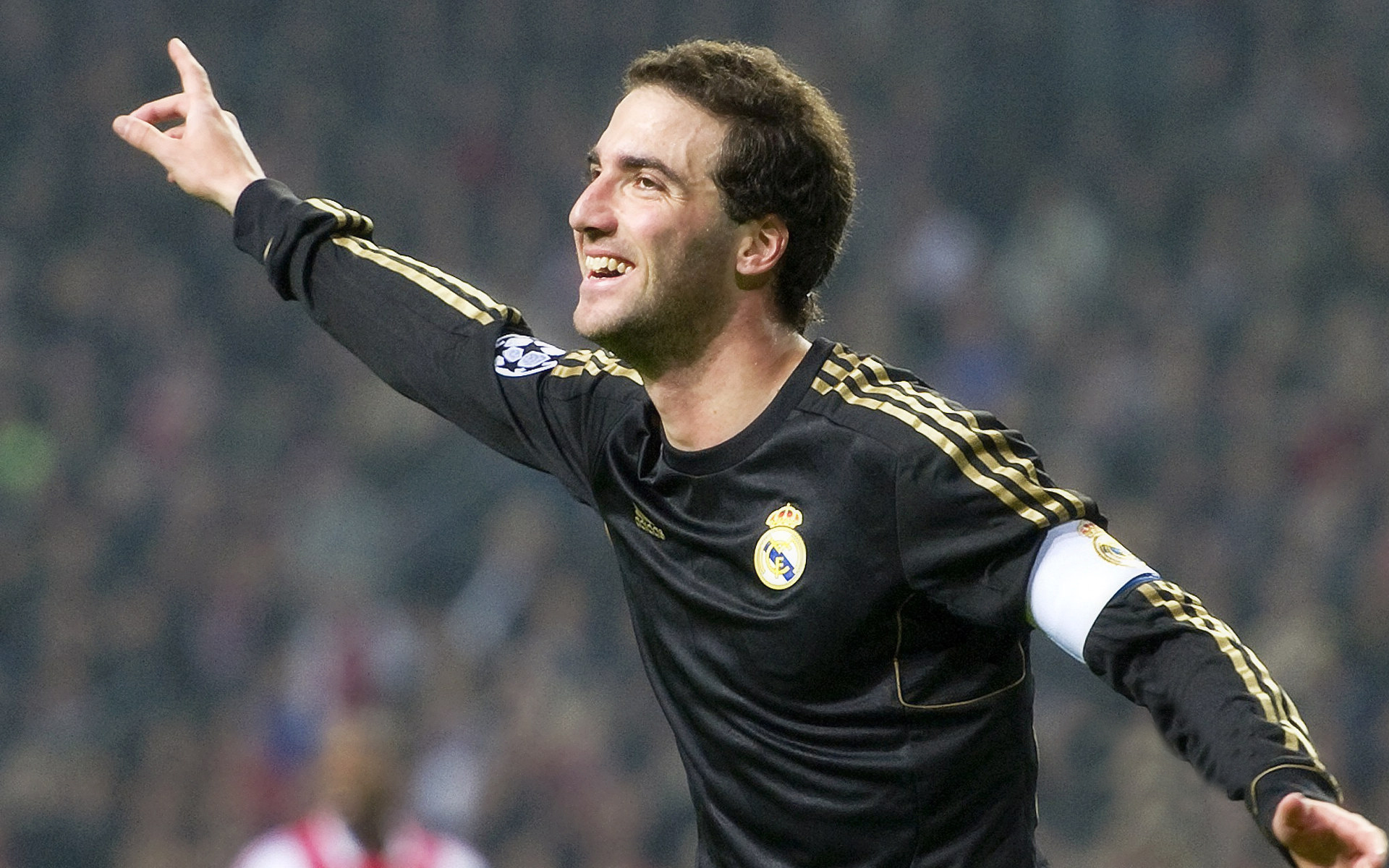 阿根廷球星   冈萨洛·伊瓜因