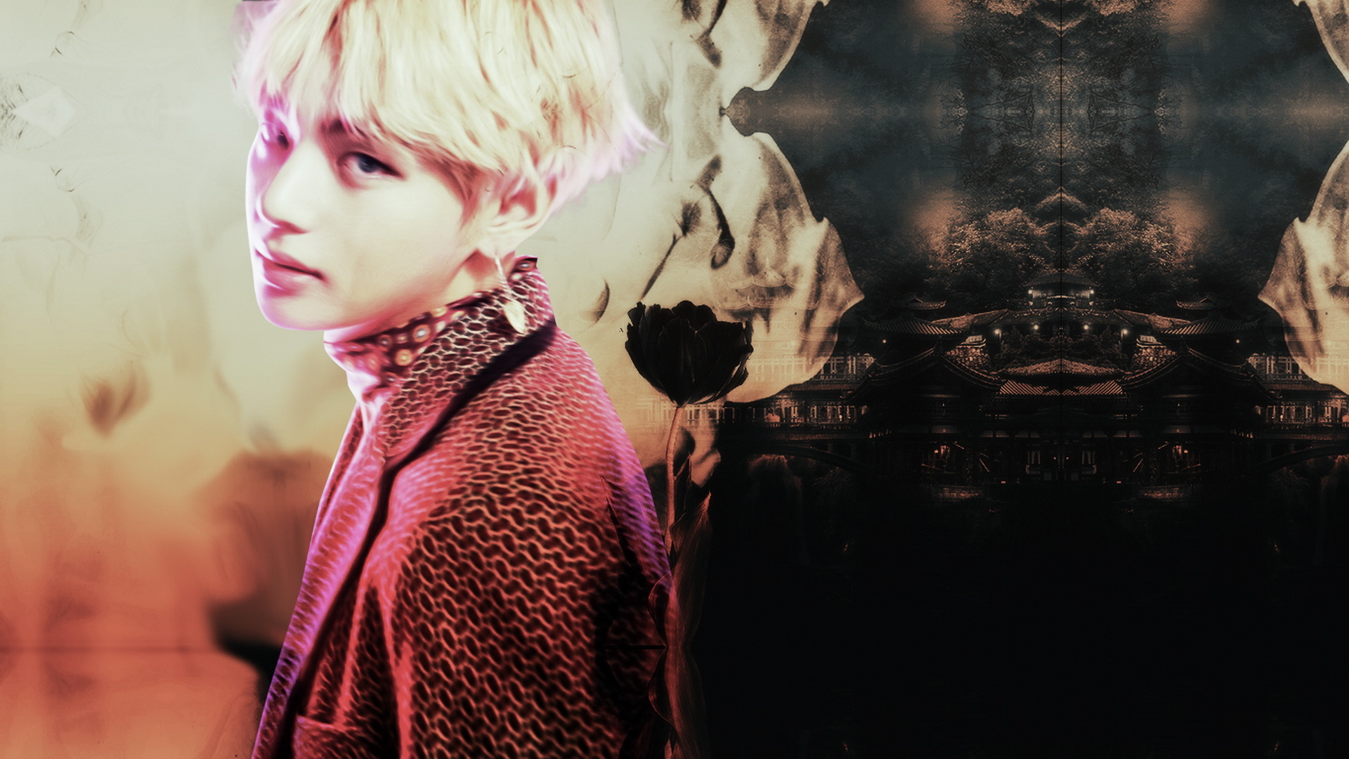 日韩明星 BTS 防弹少年团