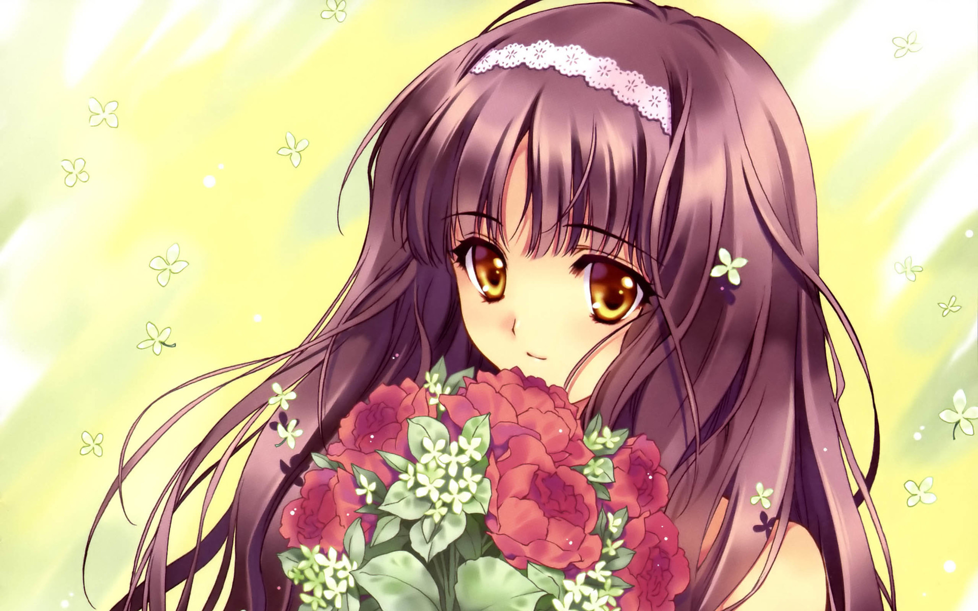 动漫    唯美   可爱    宽屏