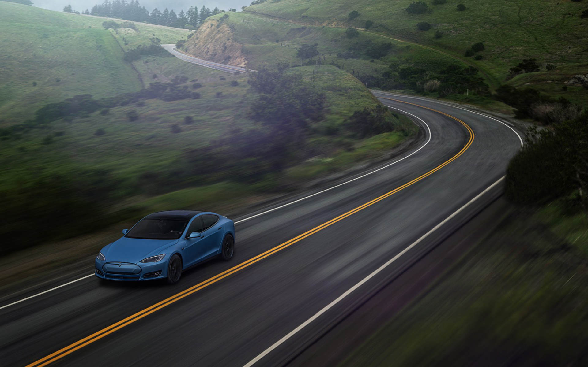 汽车天下 特斯拉