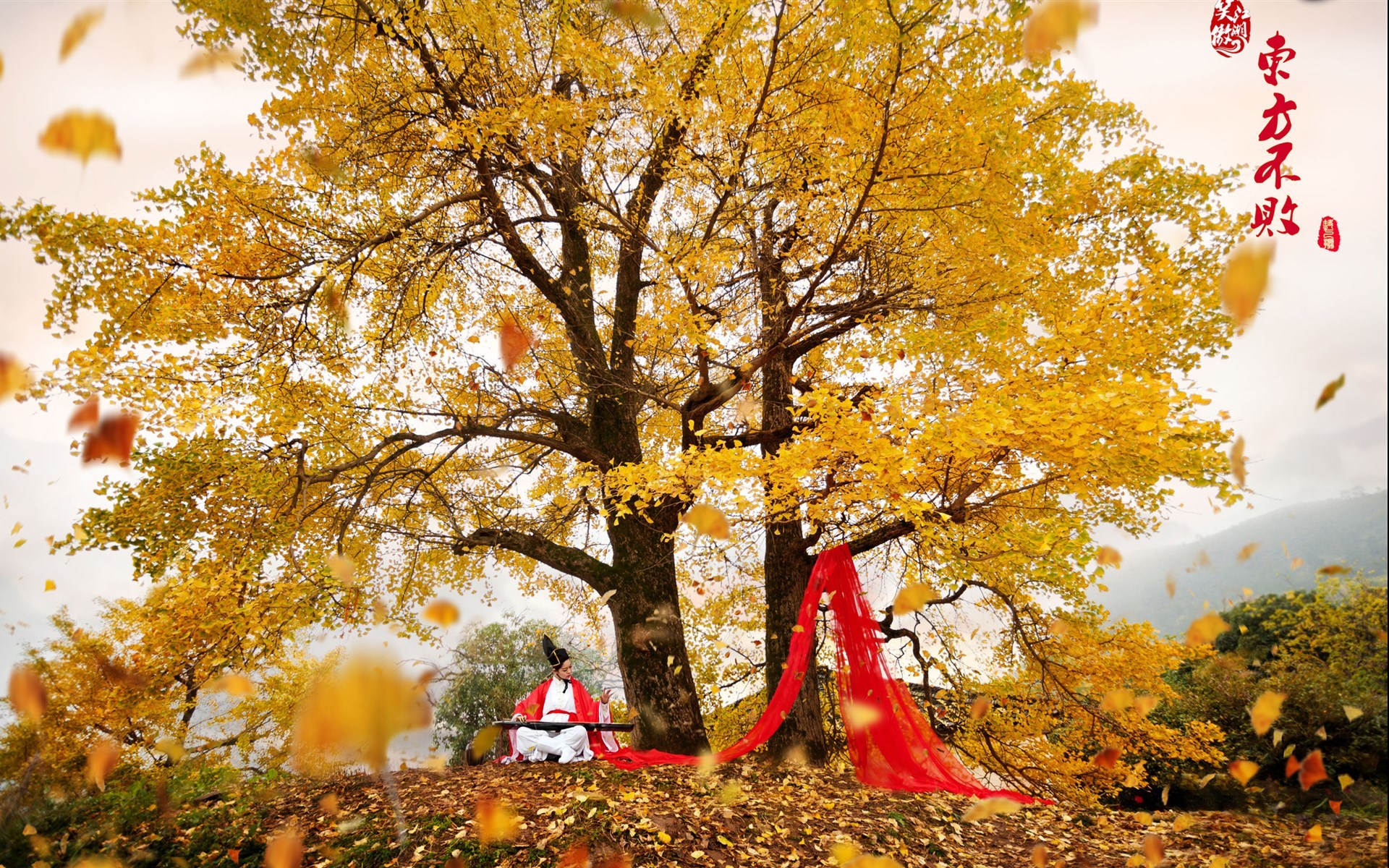 唯美cos cosplay 东方不败