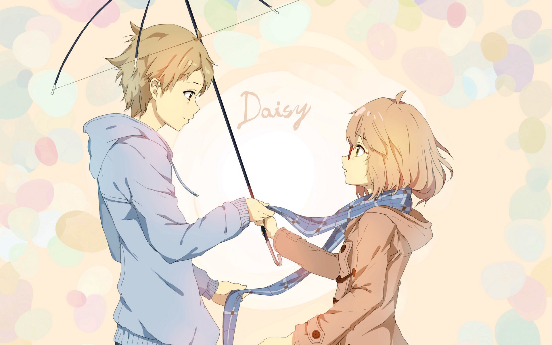 境界的彼方 动漫