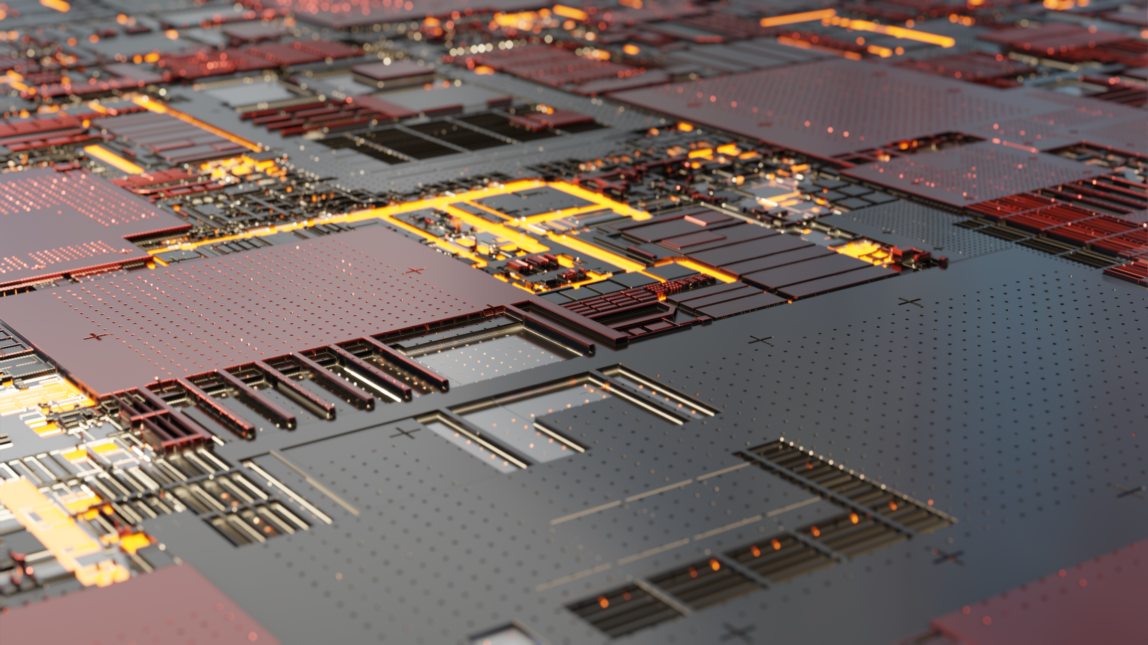 芯片 电路 科技
