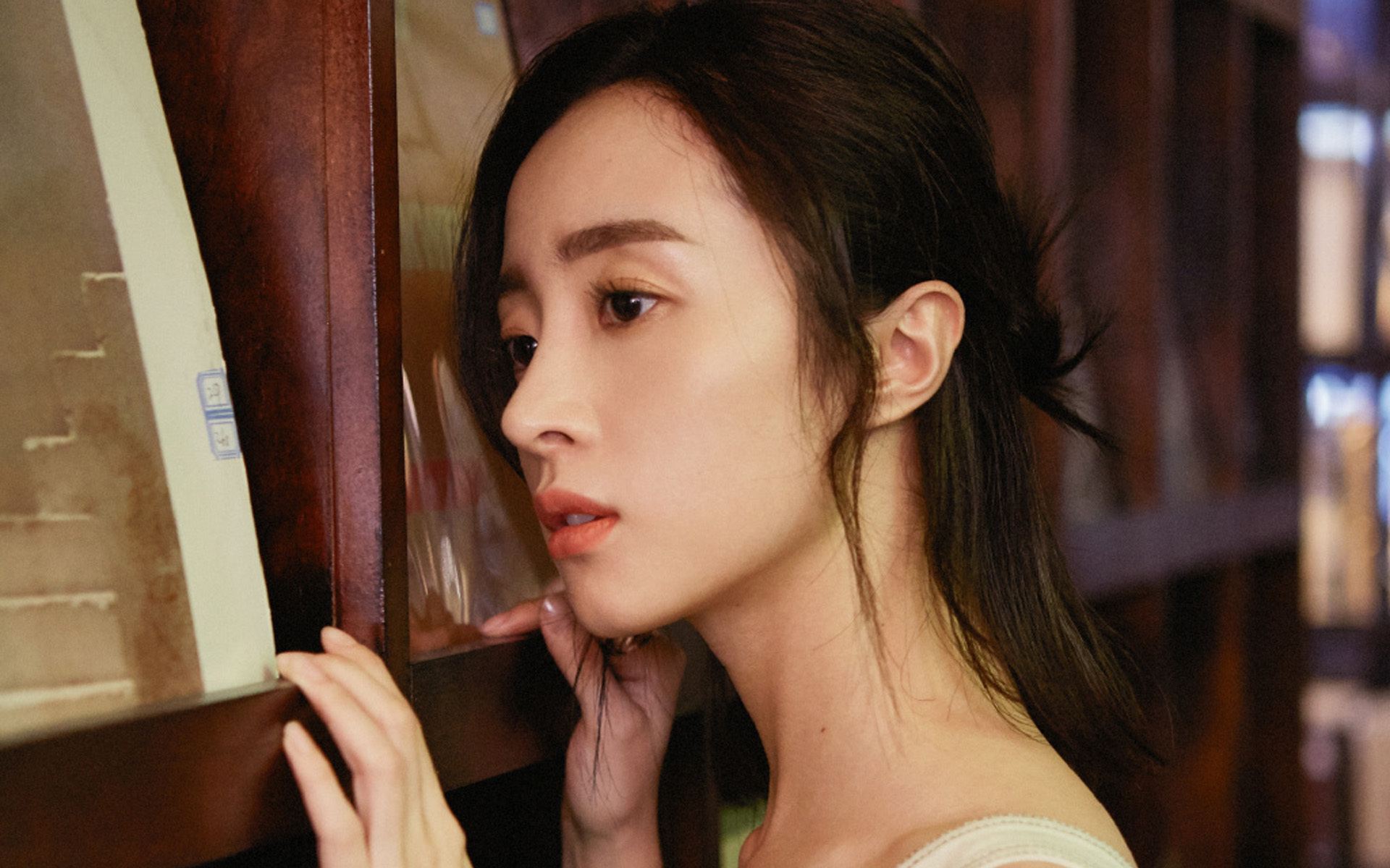 明星风尚 胡冰卿