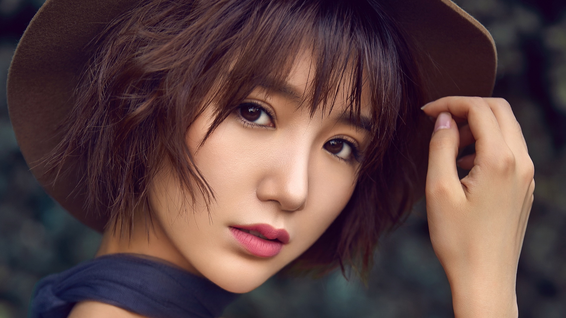 内地明星 毛晓彤