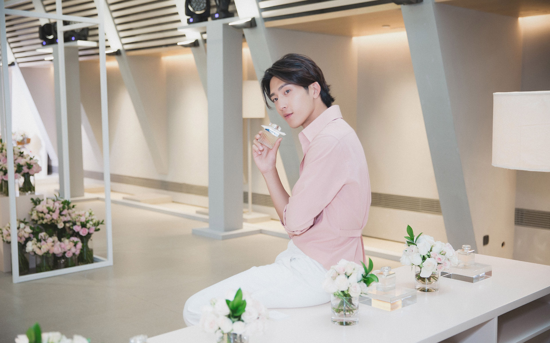 内地明星 井柏然