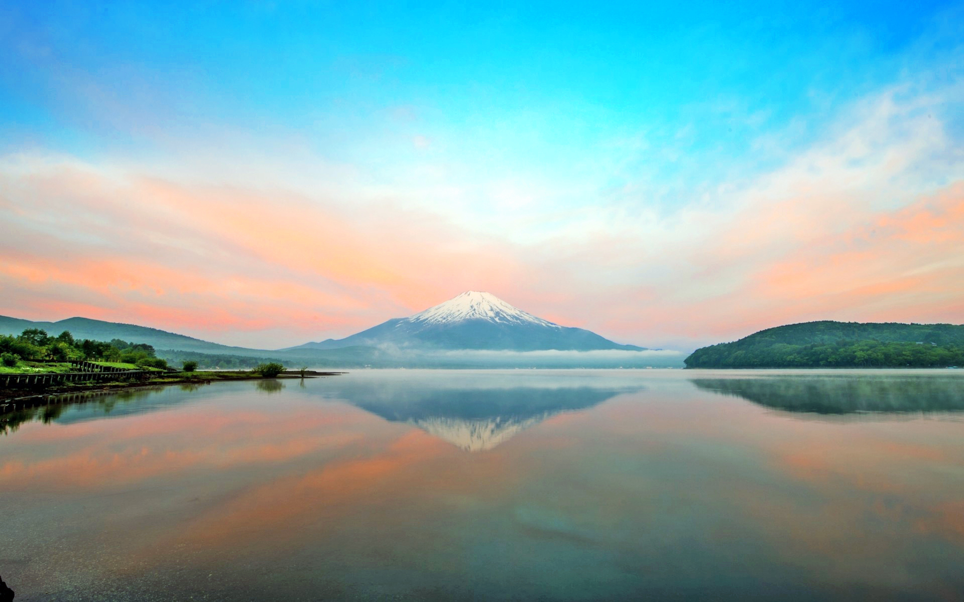 风景 自然风景 唯美 壮观