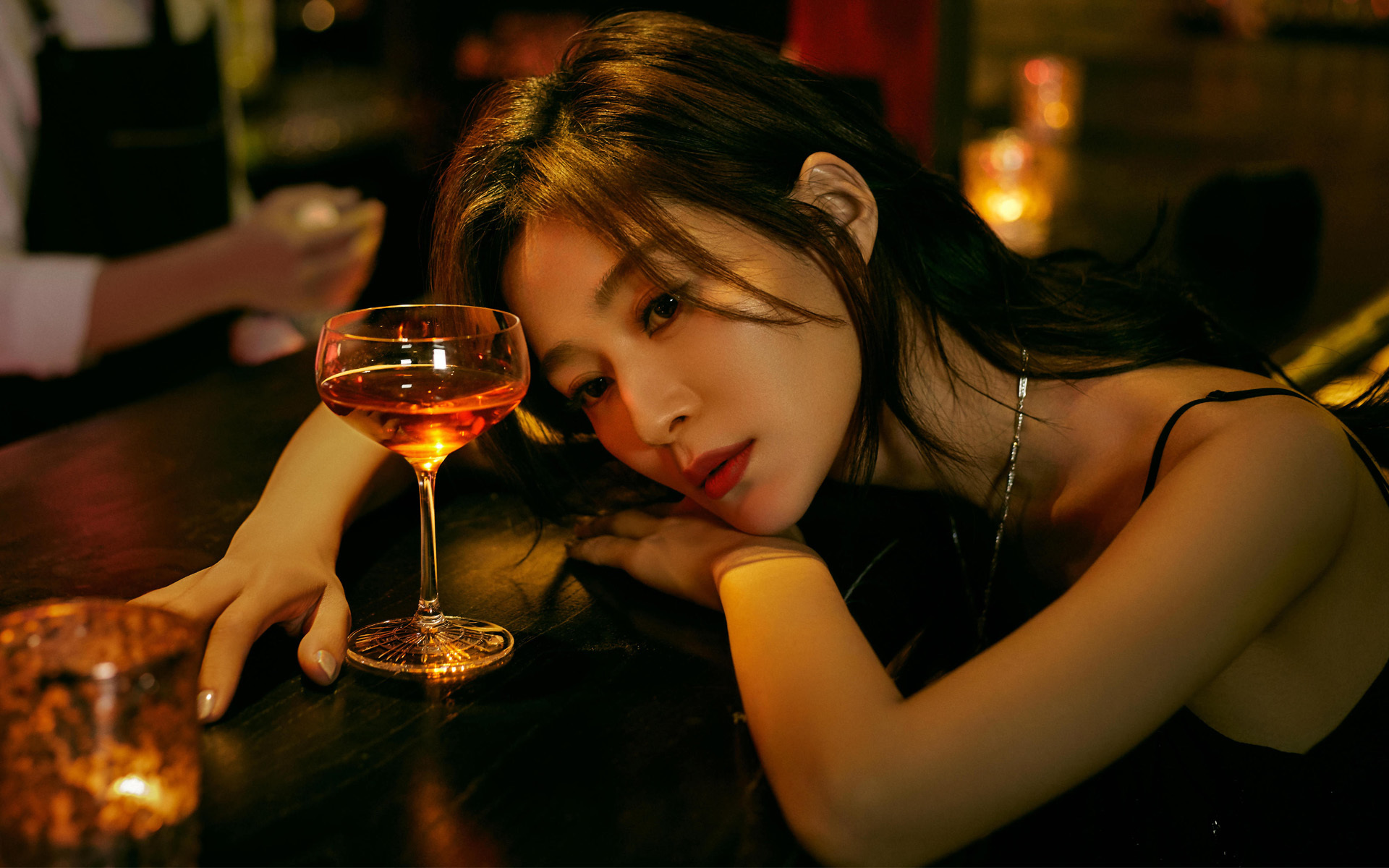 美女模特 性感女神