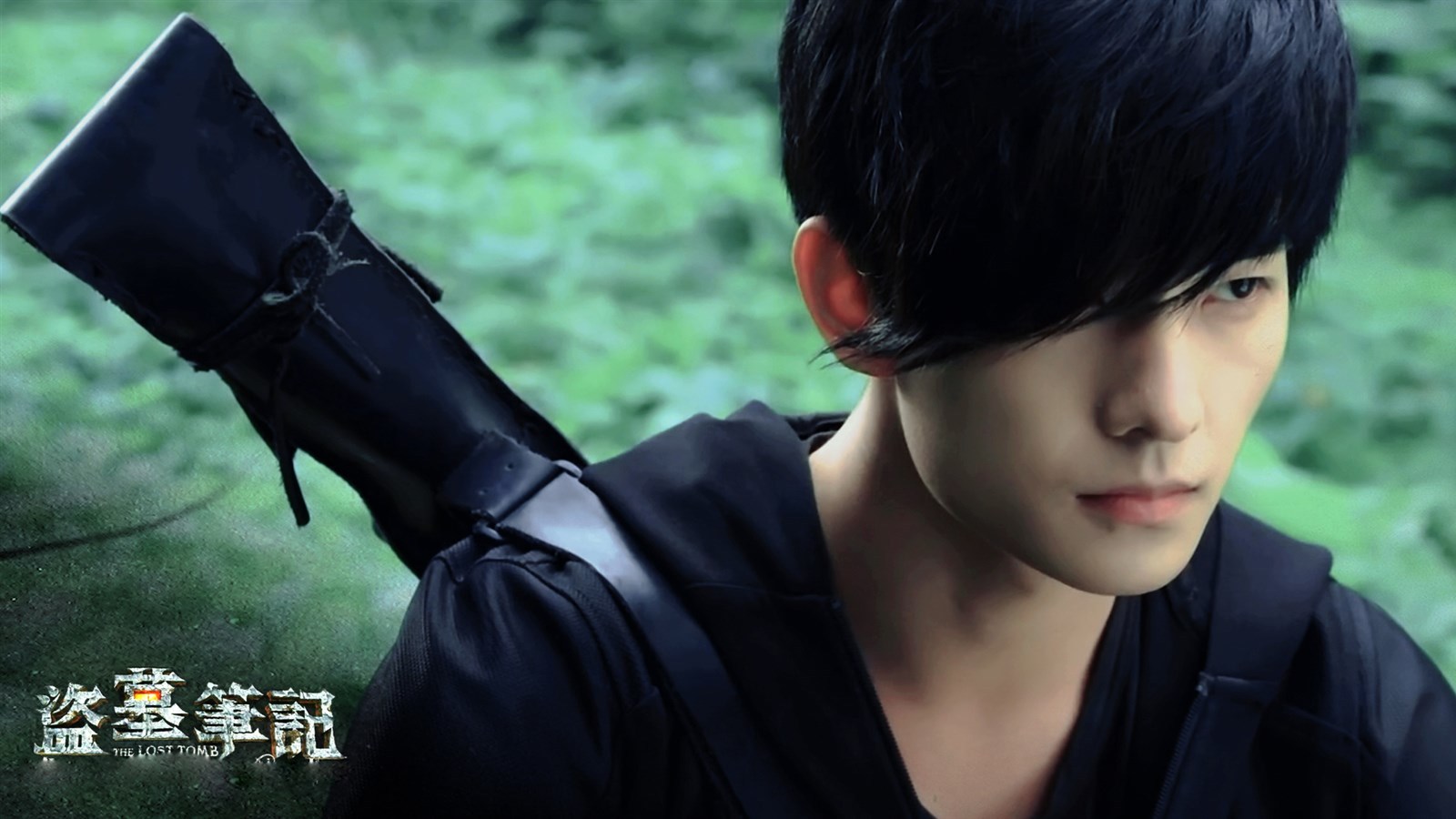 杨洋 盗墓笔记 小鲜肉 明星