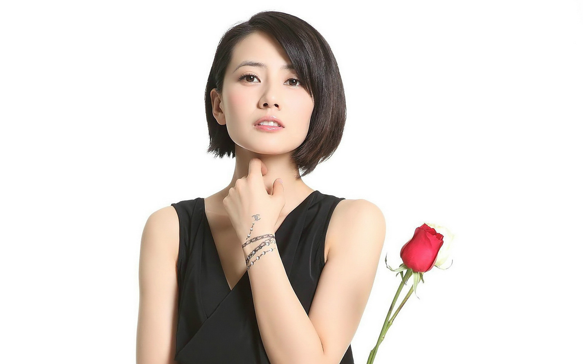 高圆圆  模特   演员   气质美女   明星