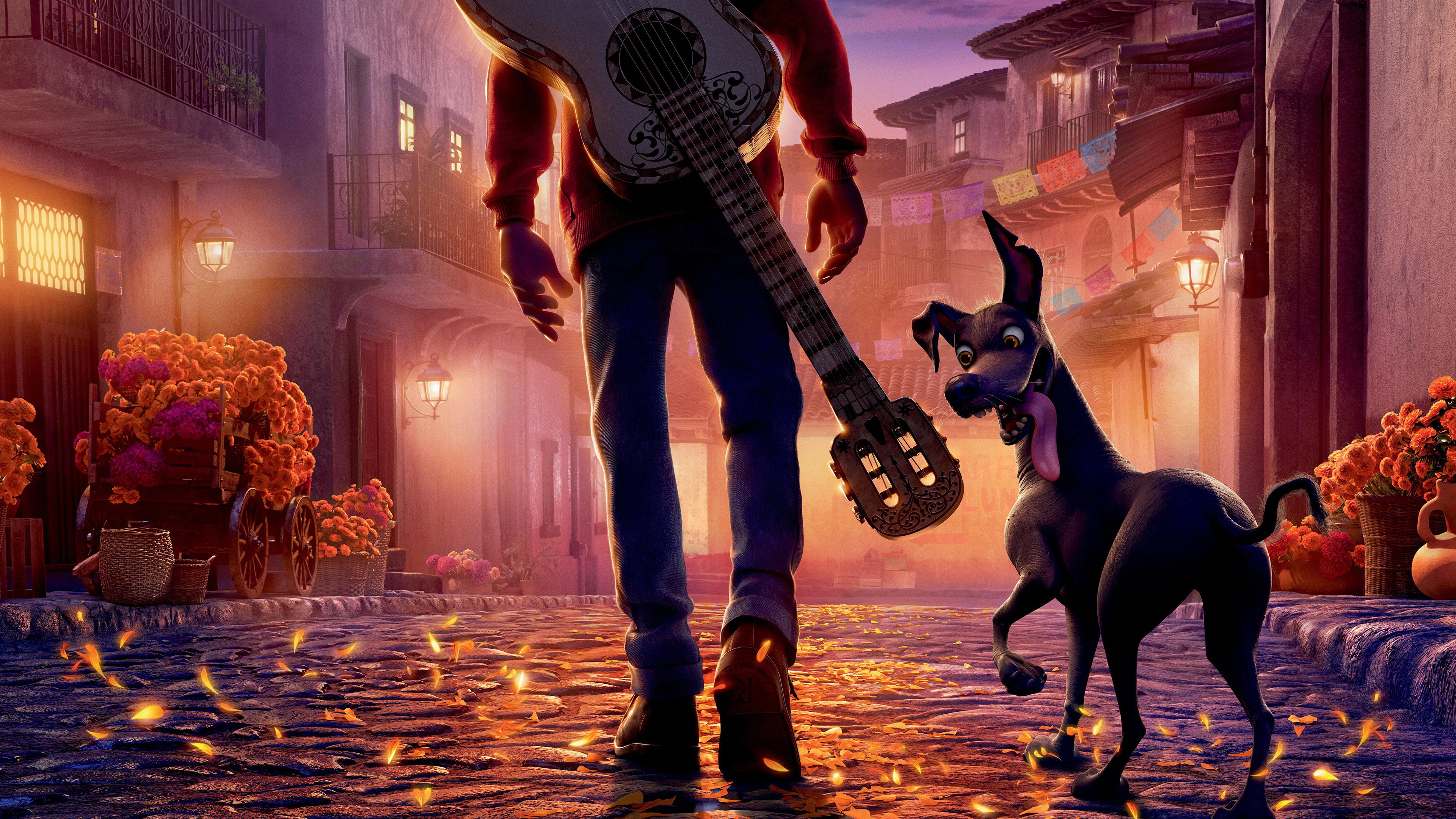 影视 电影 寻梦环游记2017