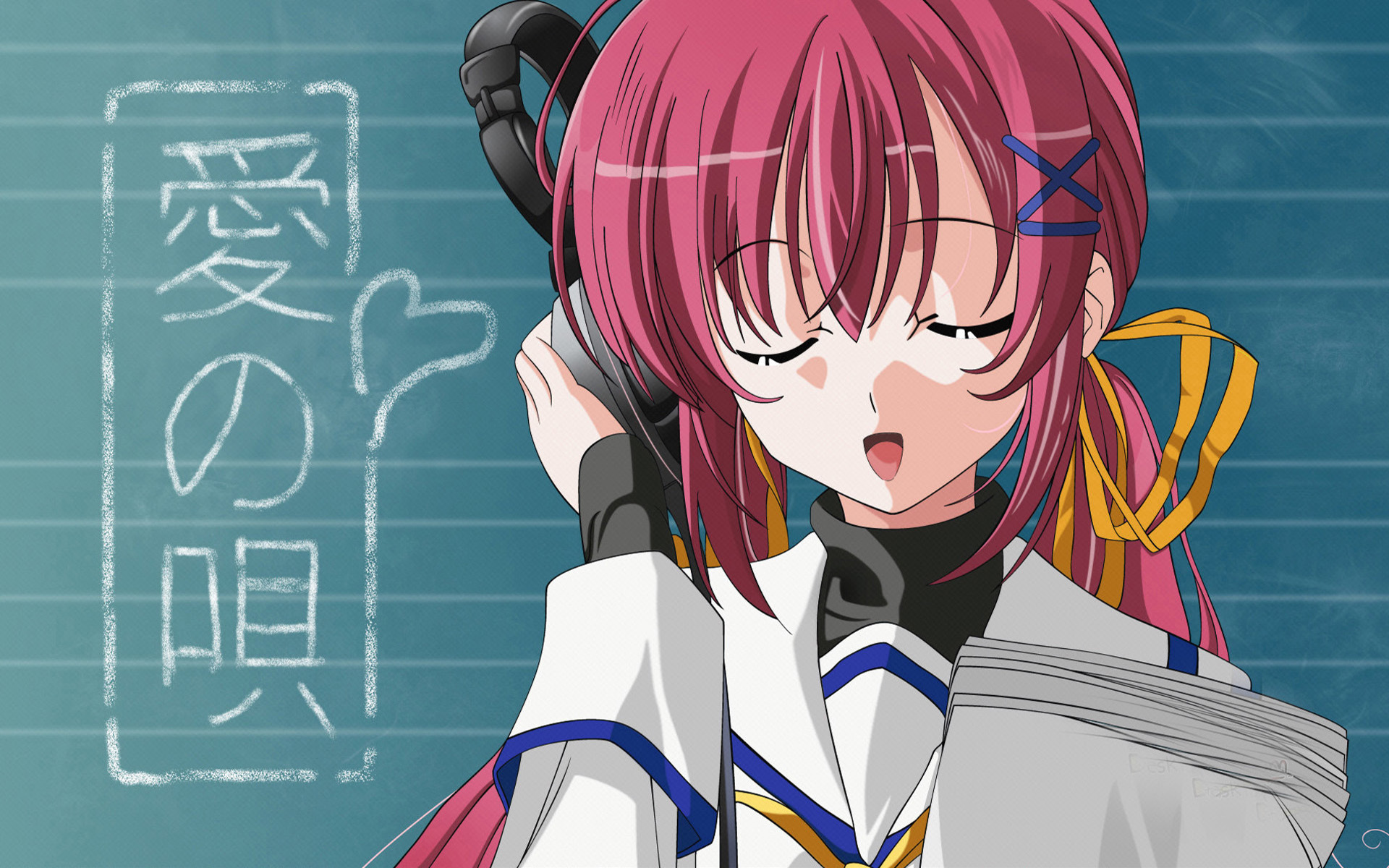 动漫 初音岛 白河小鸟