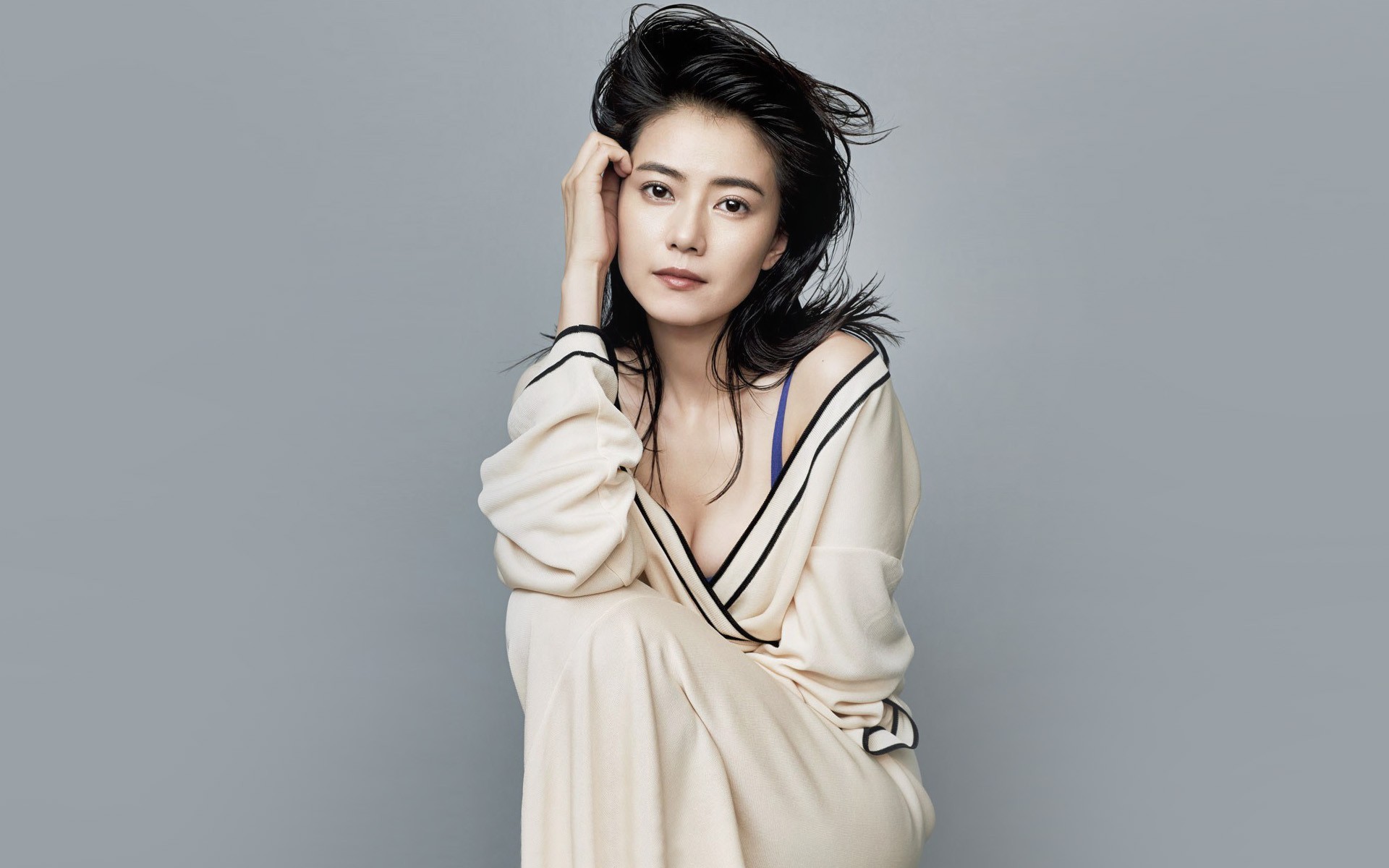 内地明星 高圆圆