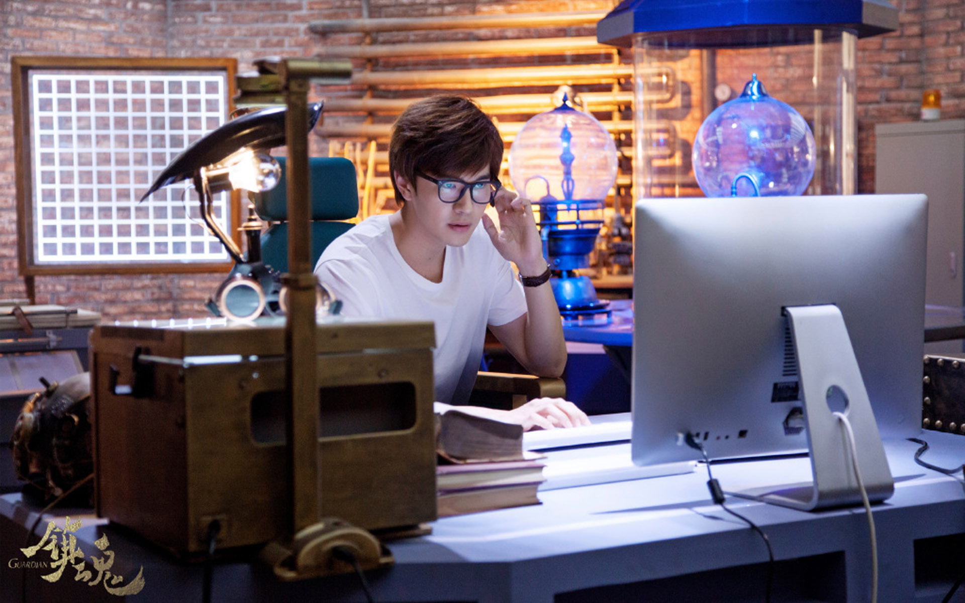 影视剧照  镇魂