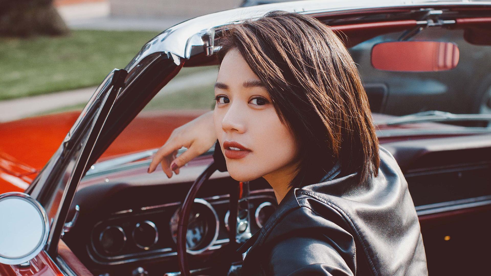 内地明星 马思纯