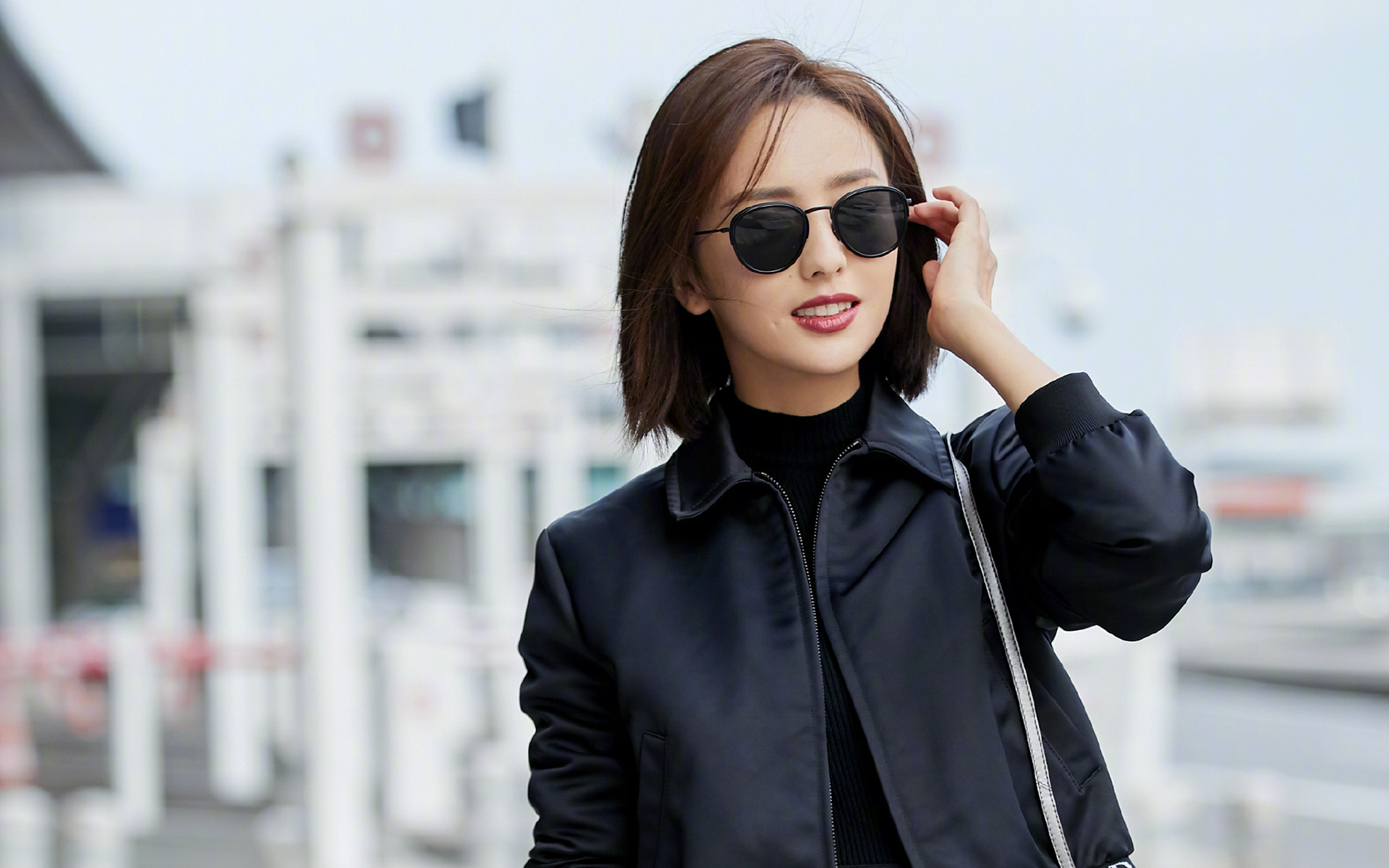 佟丽娅  丫丫  明星