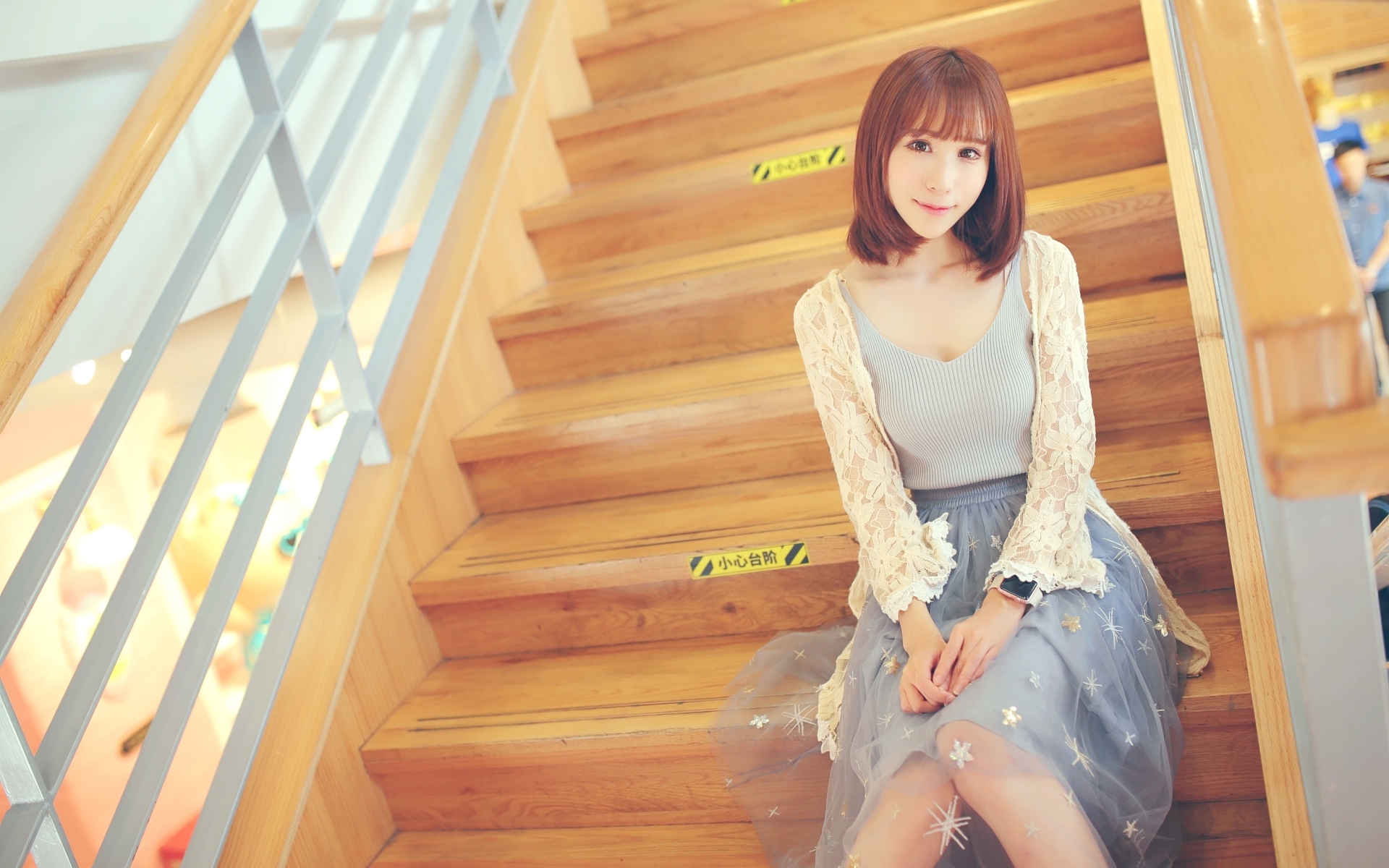 美女 清纯 可爱 文艺 治愈 阳光