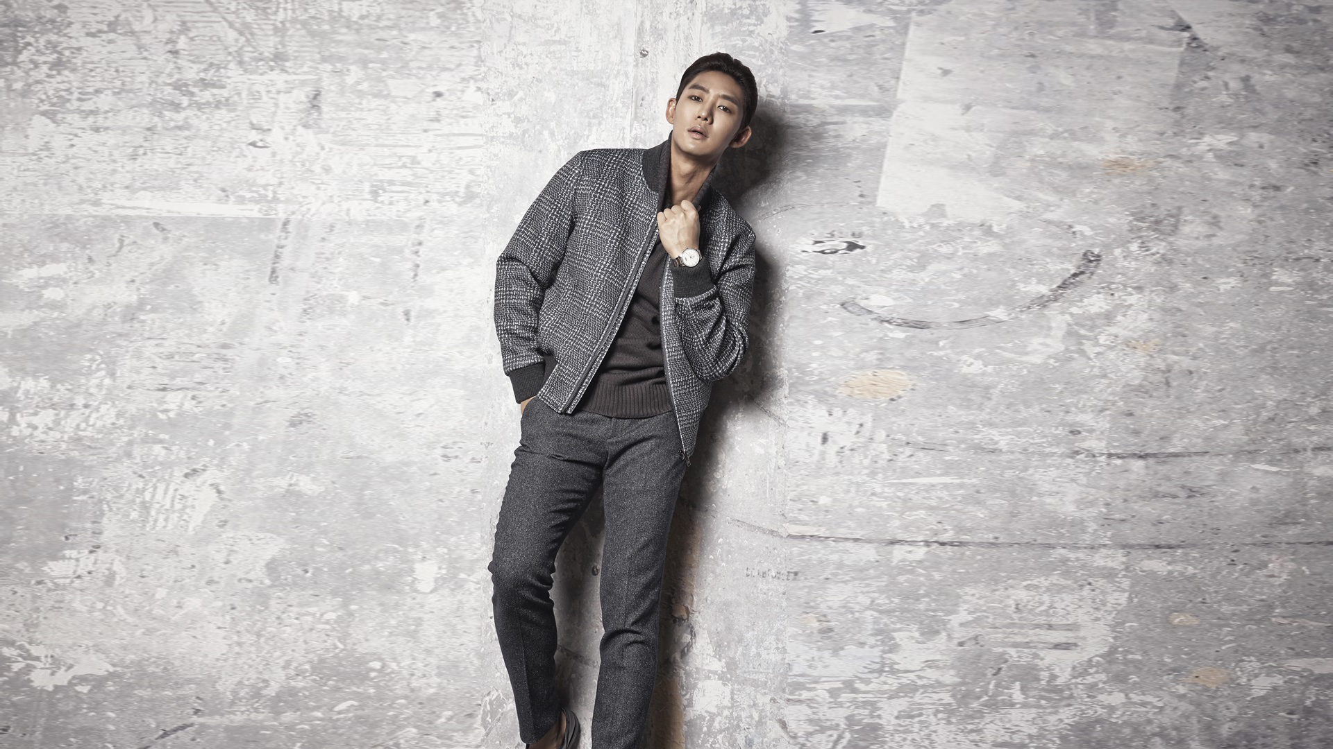 李泰成 李太成 明星 帅哥 宽屏