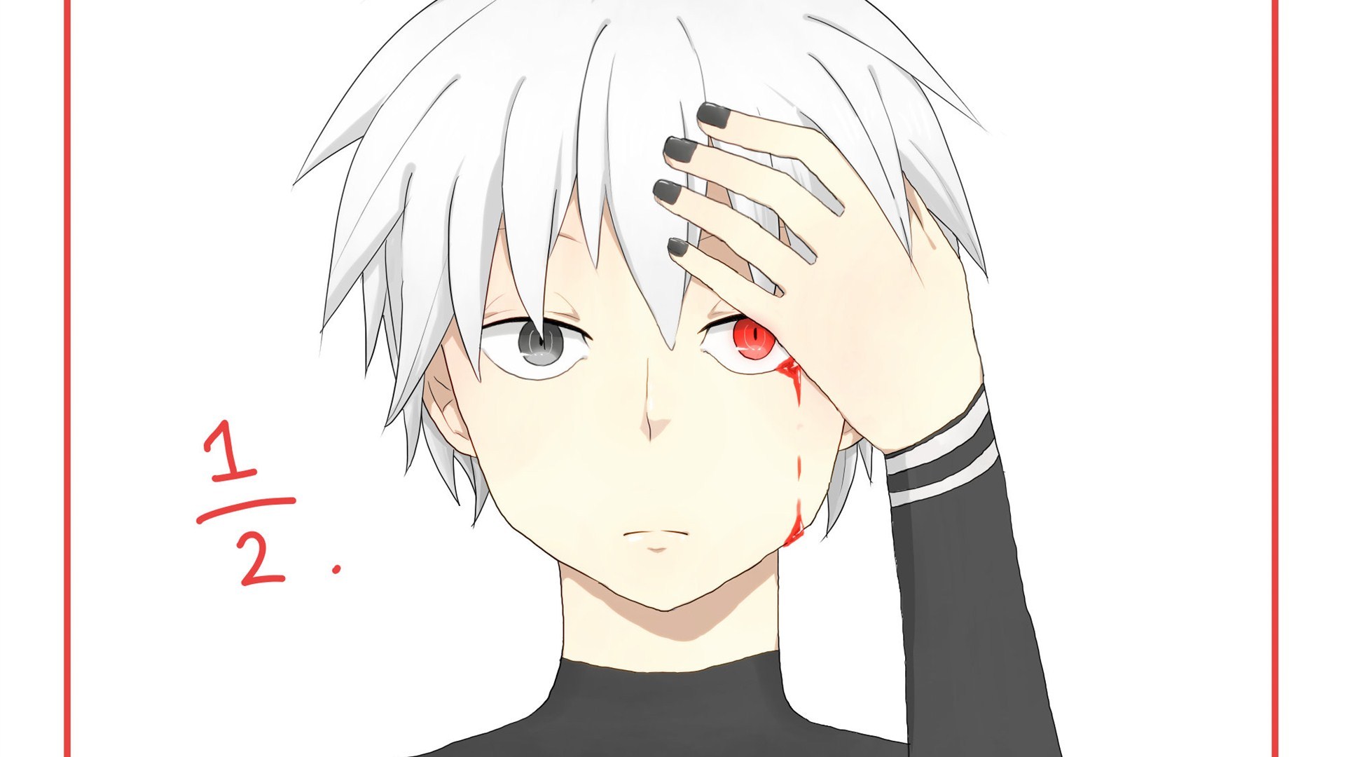 食尸鬼 重口味 血腥 动漫