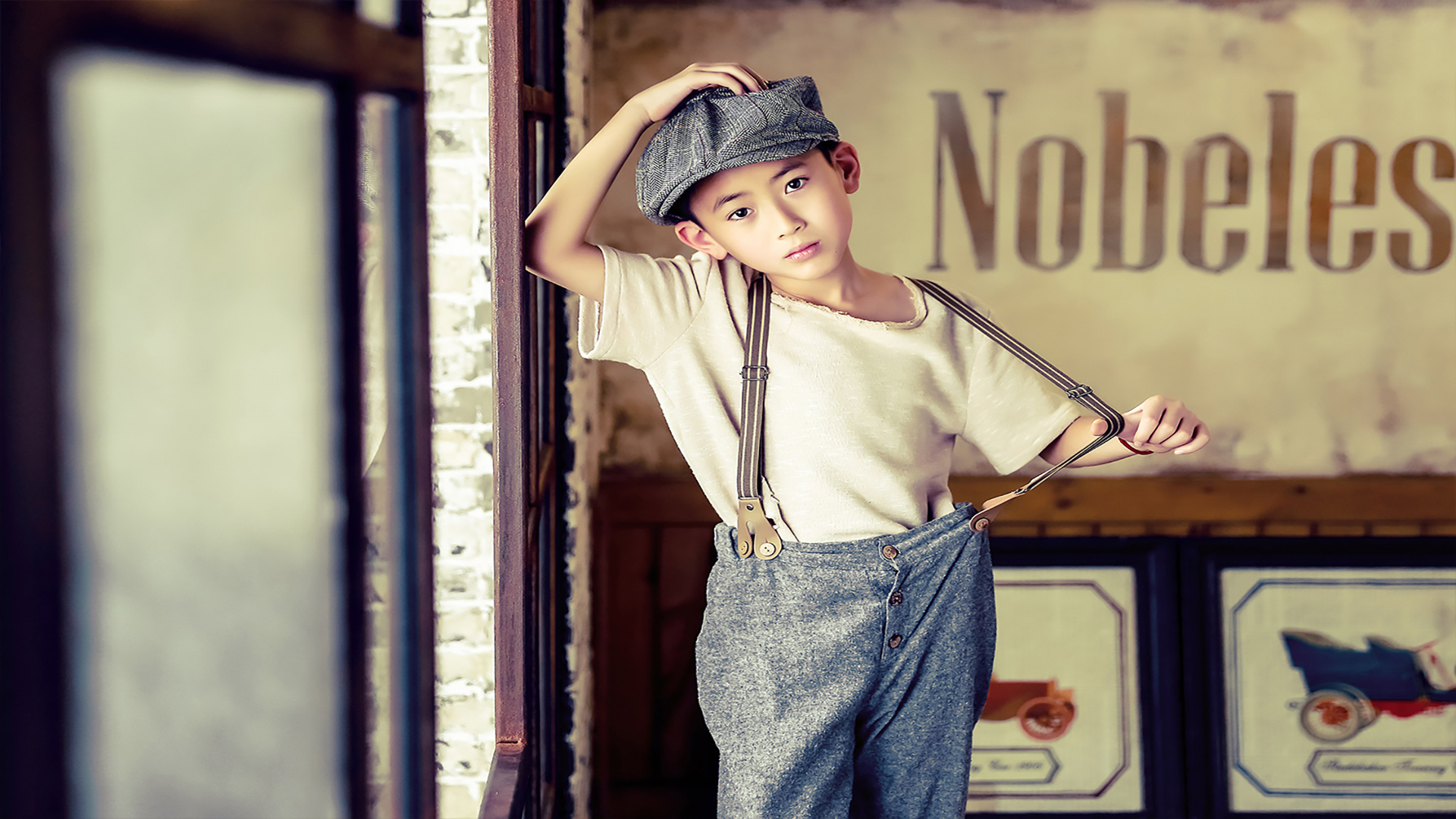 baby秀 儿童 小男孩