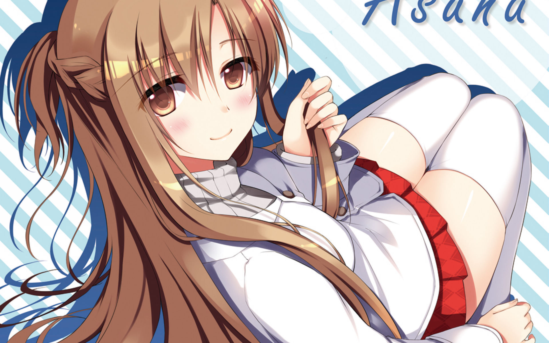 刀剑神域 亚丝娜 结城明日奈