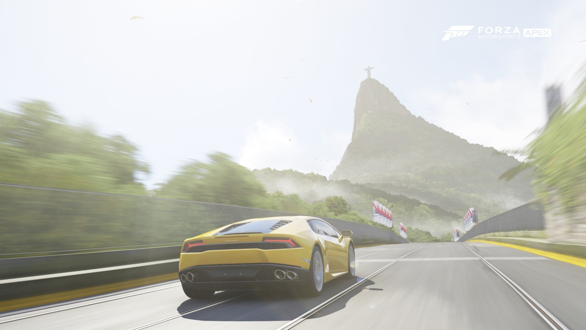 主机游戏 极限竞速6