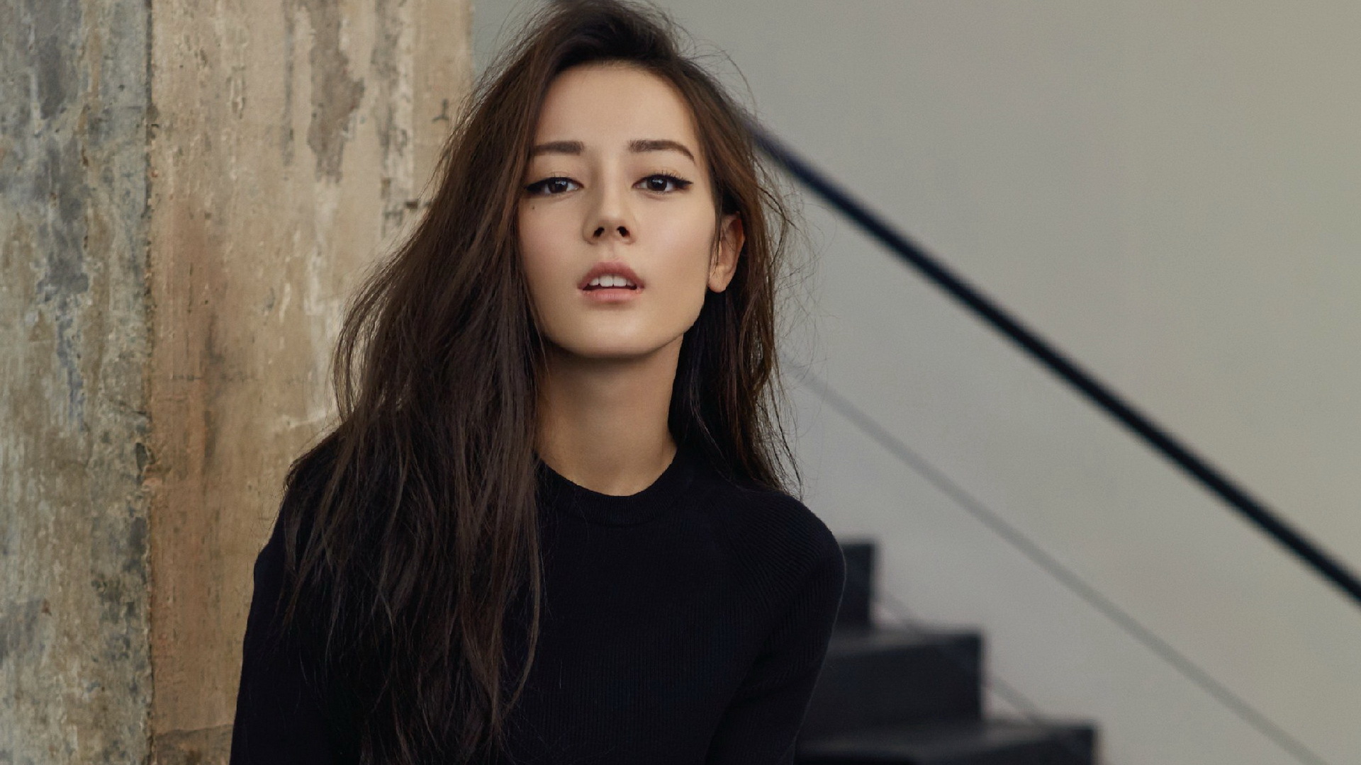 内地明星 迪丽热巴