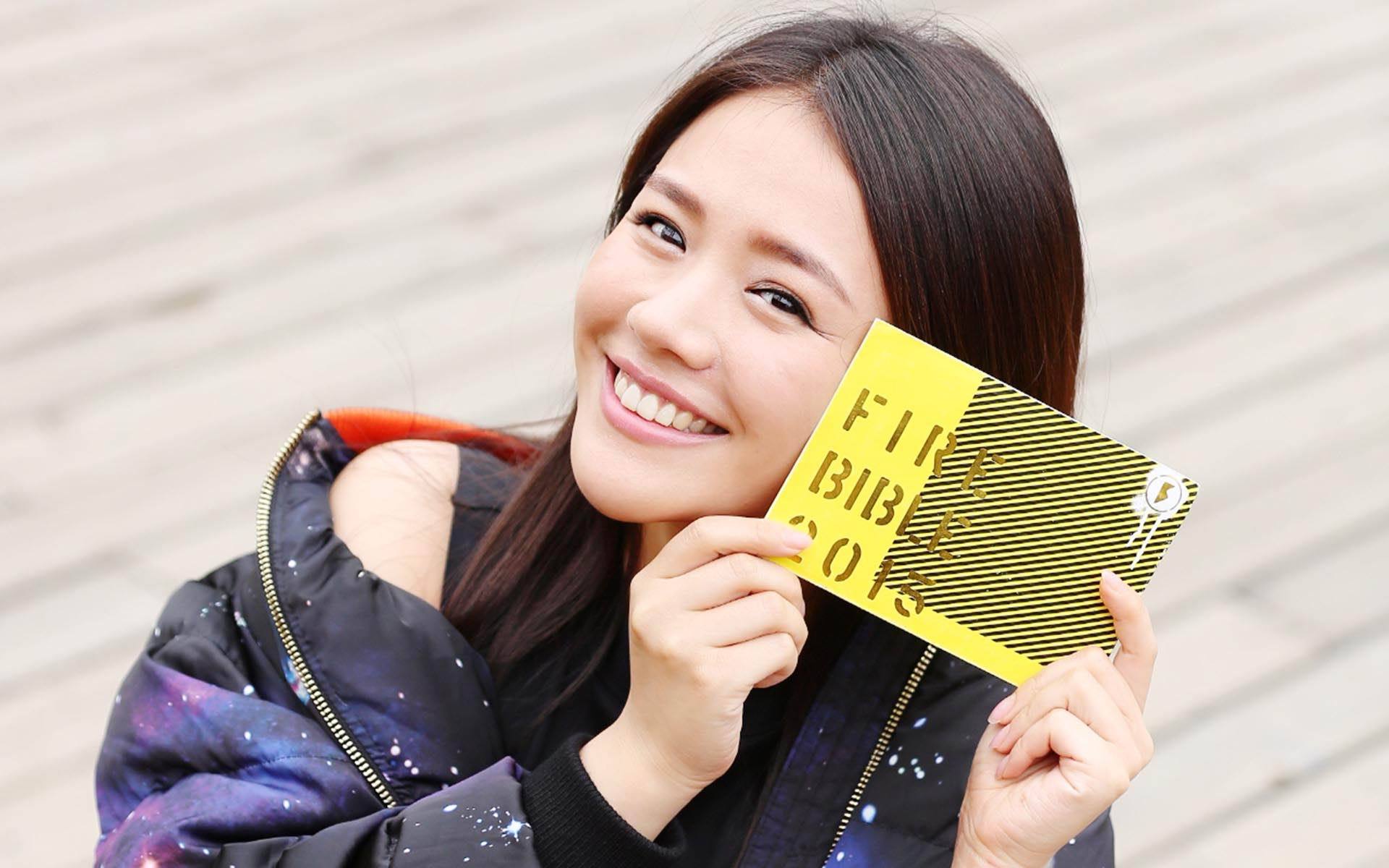 马思纯 美女 明星 宽屏