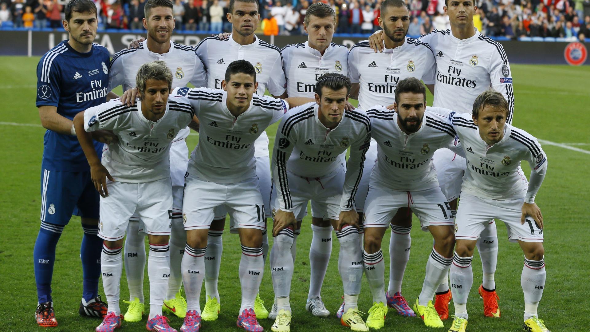 体育 足球 皇马