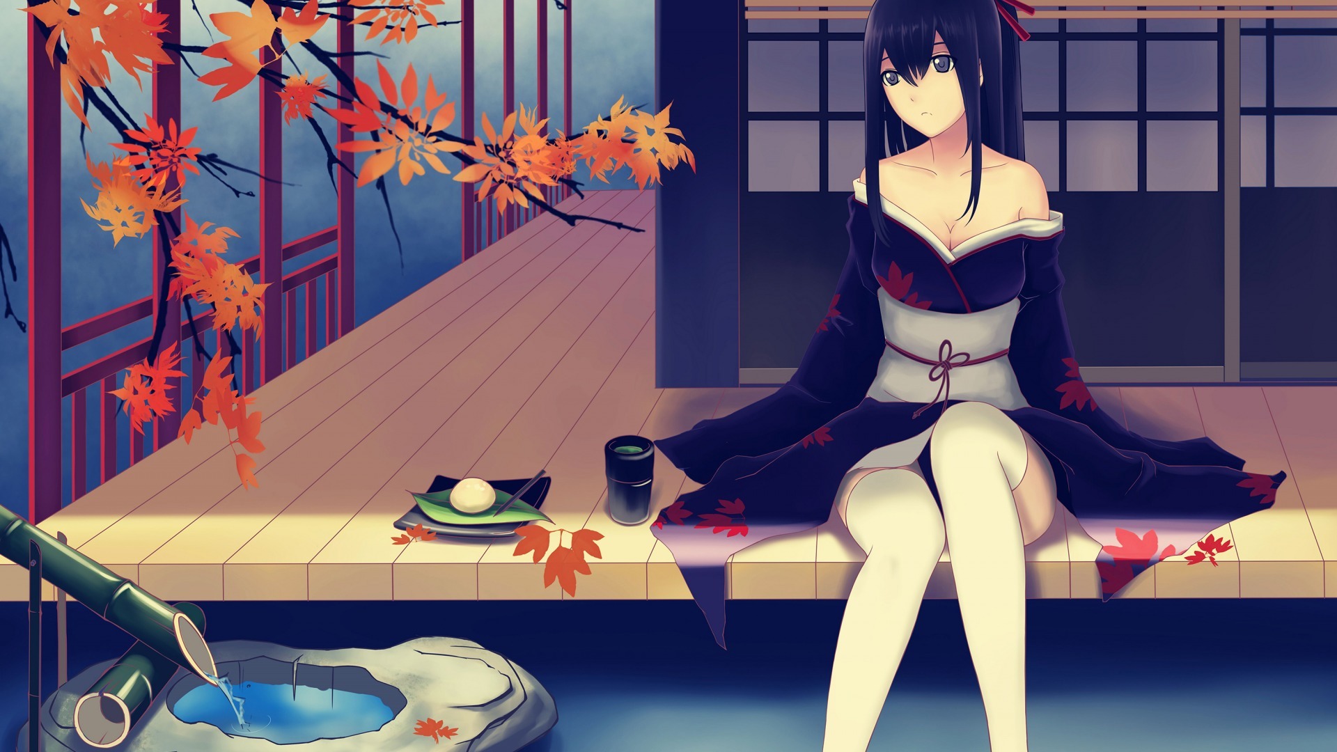 动漫 二次元 同人