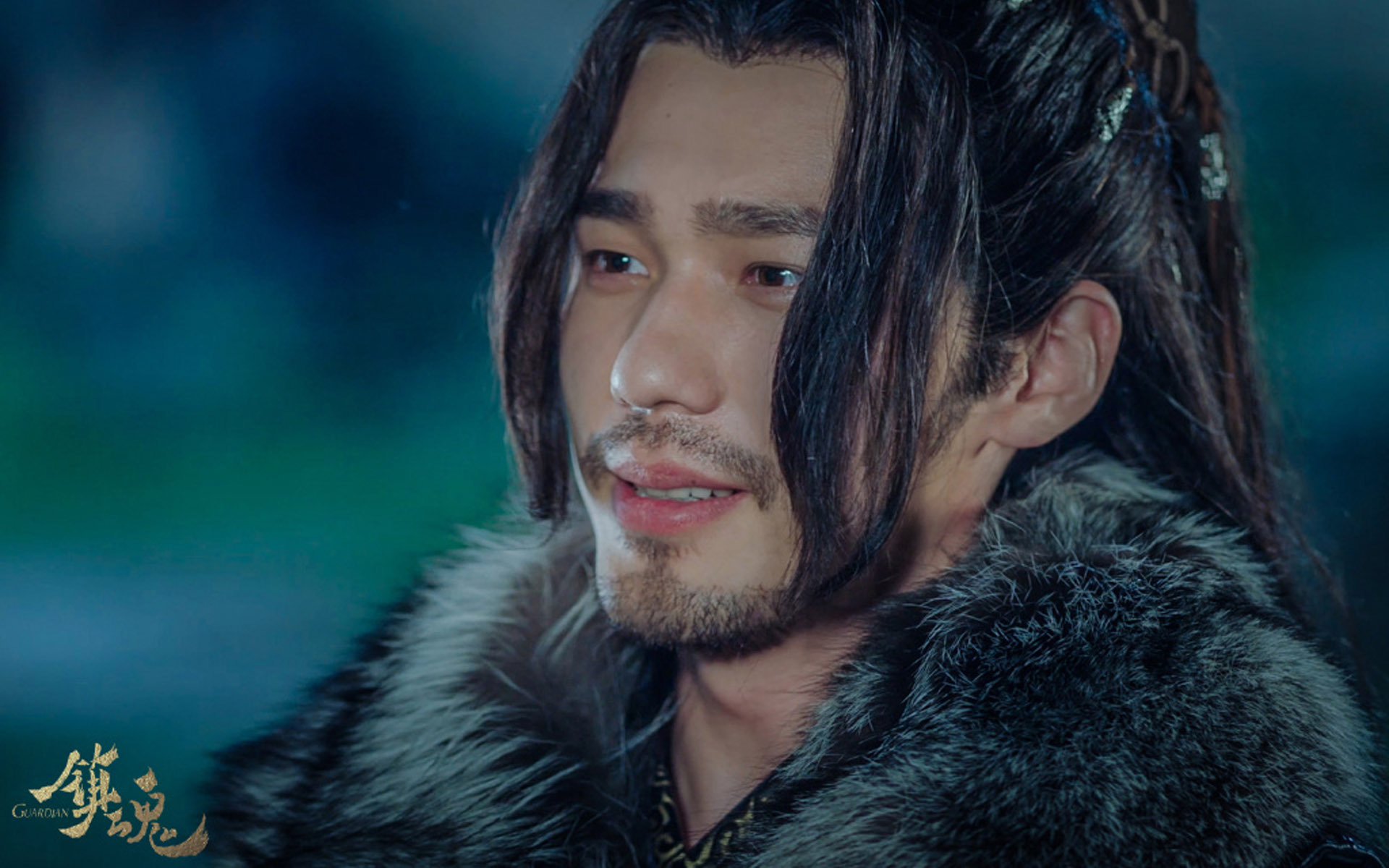 影视剧照  镇魂  白宇