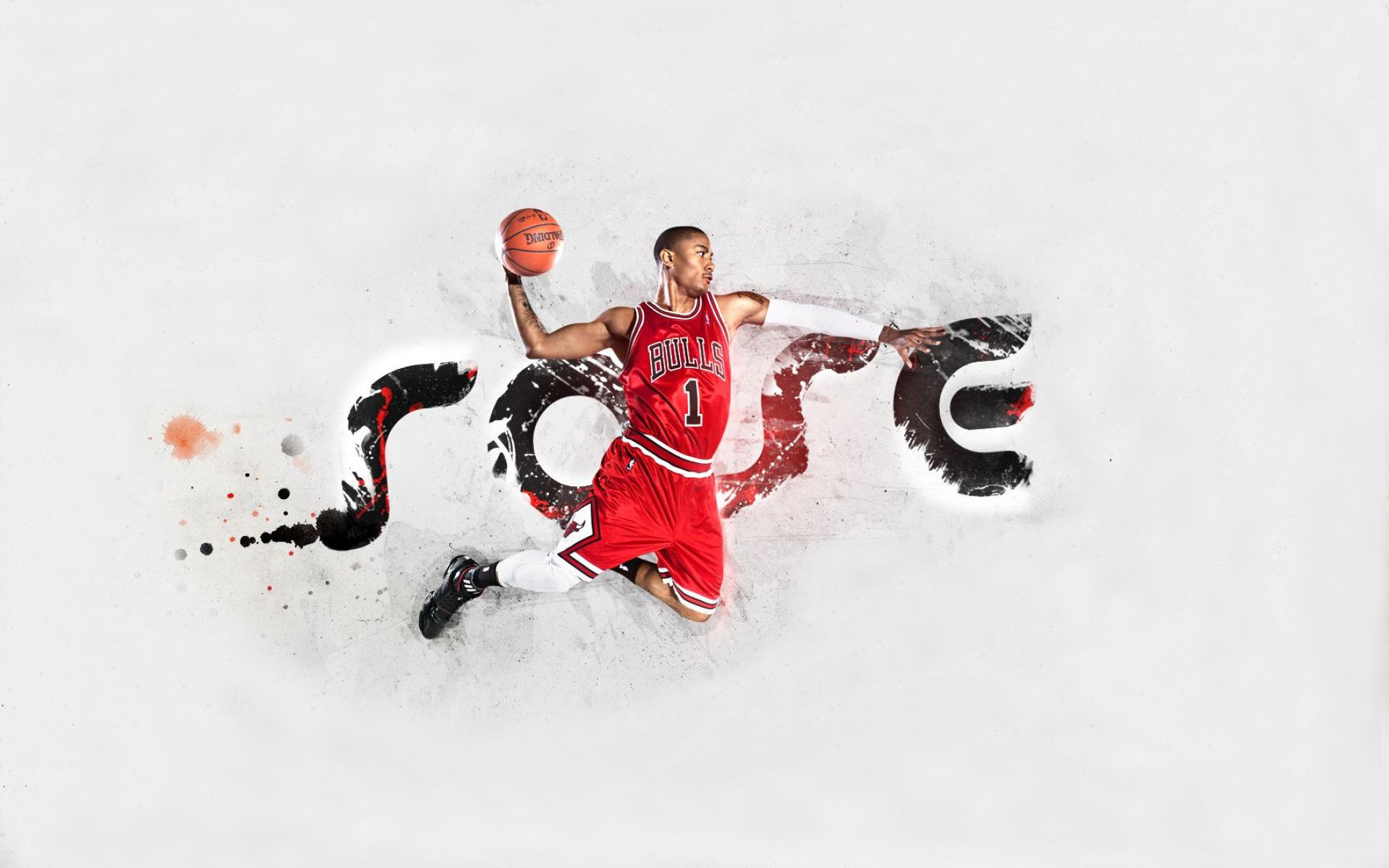 nba 球星 德里克罗斯