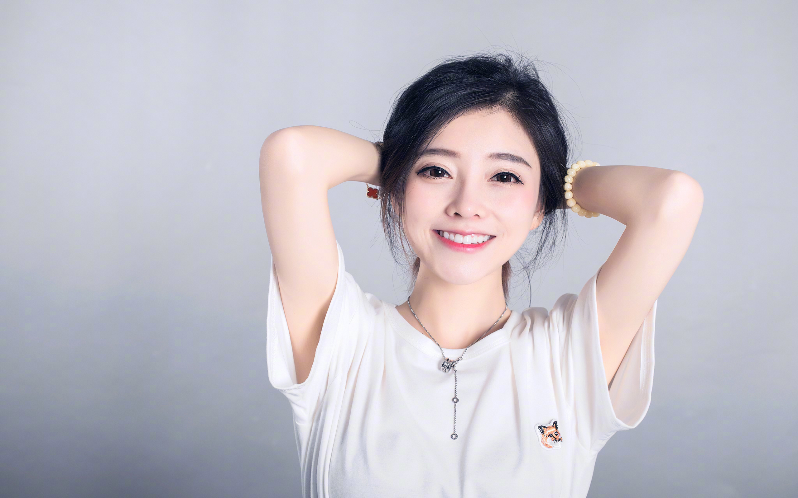 美女 网红 清纯 冯提莫