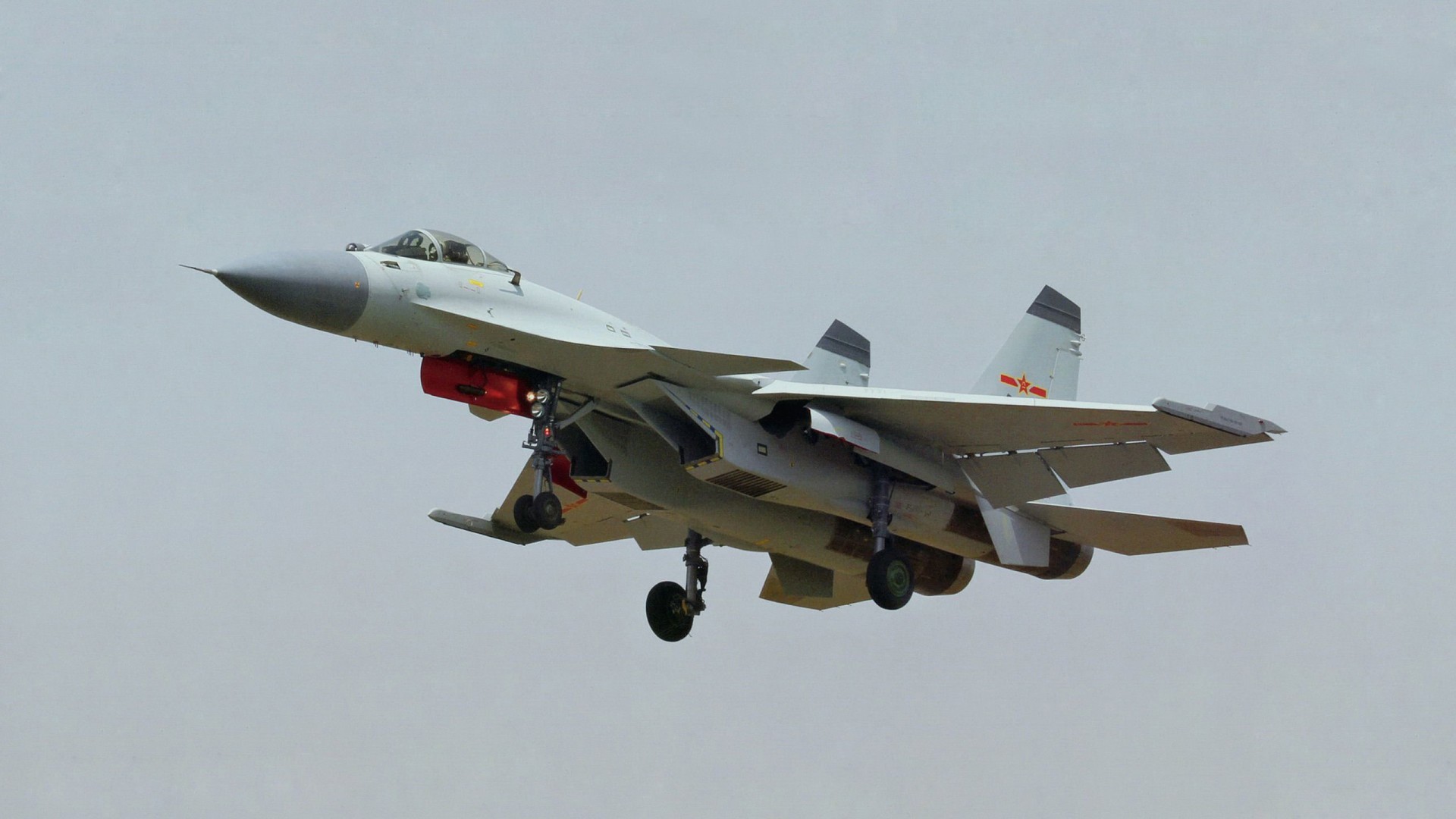 军事 战斗机 歼击机 歼15