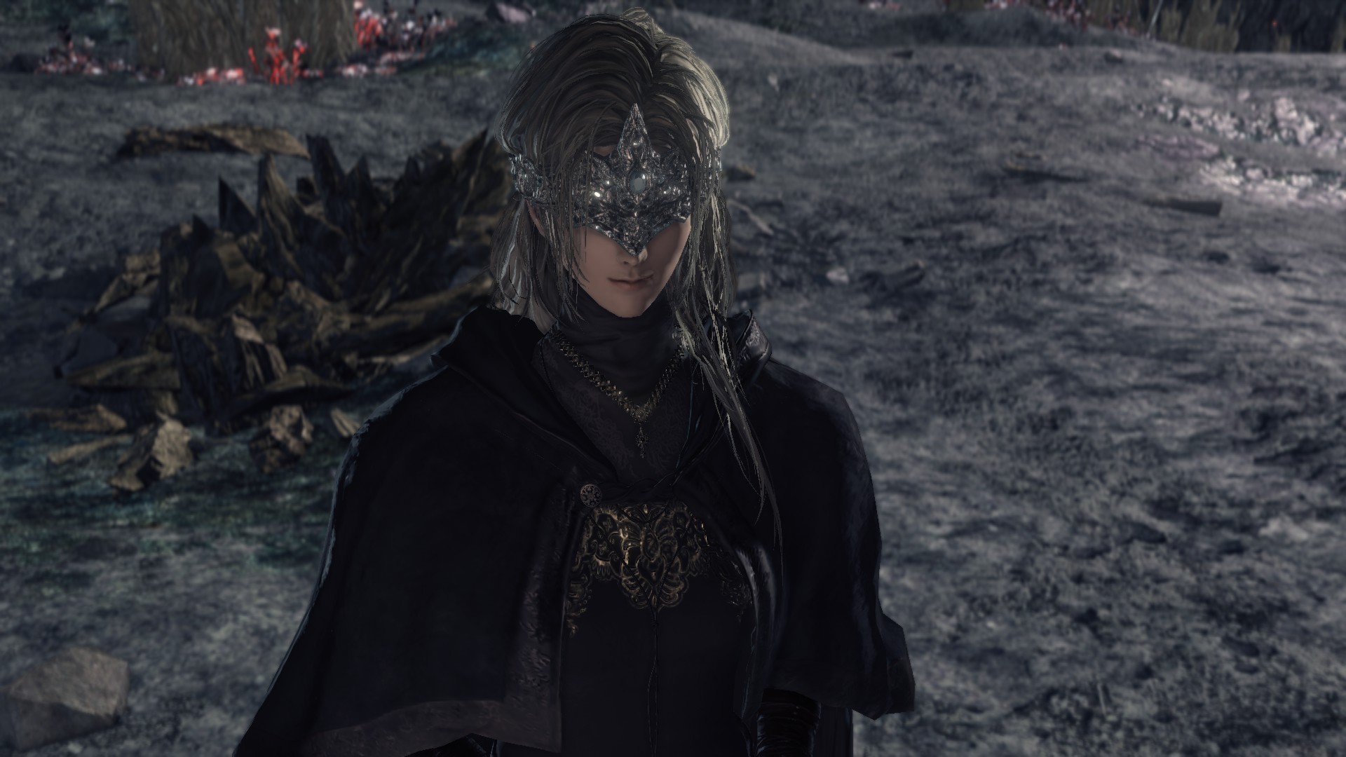 游戏 黑暗之魂3