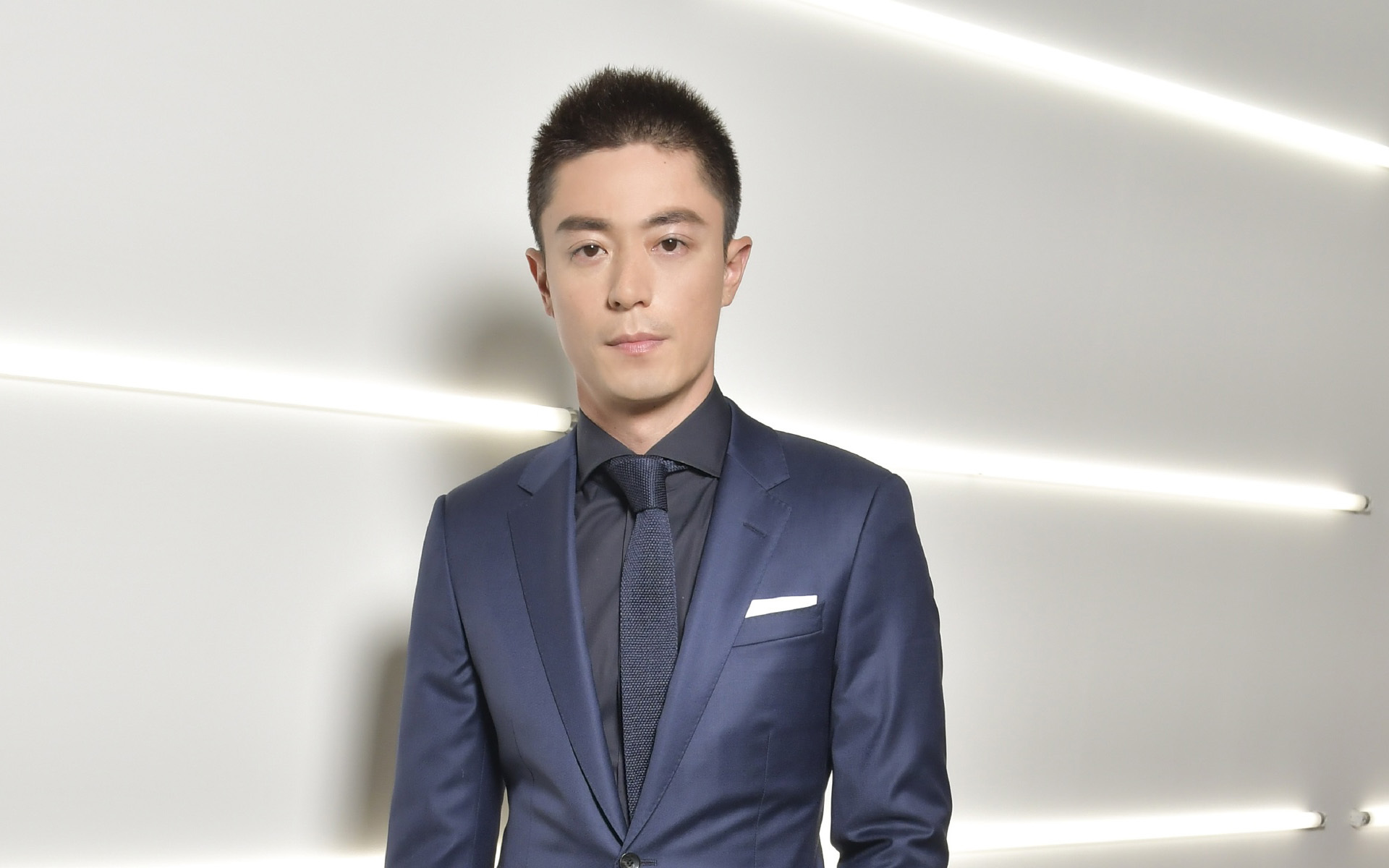 港台明星 霍建华