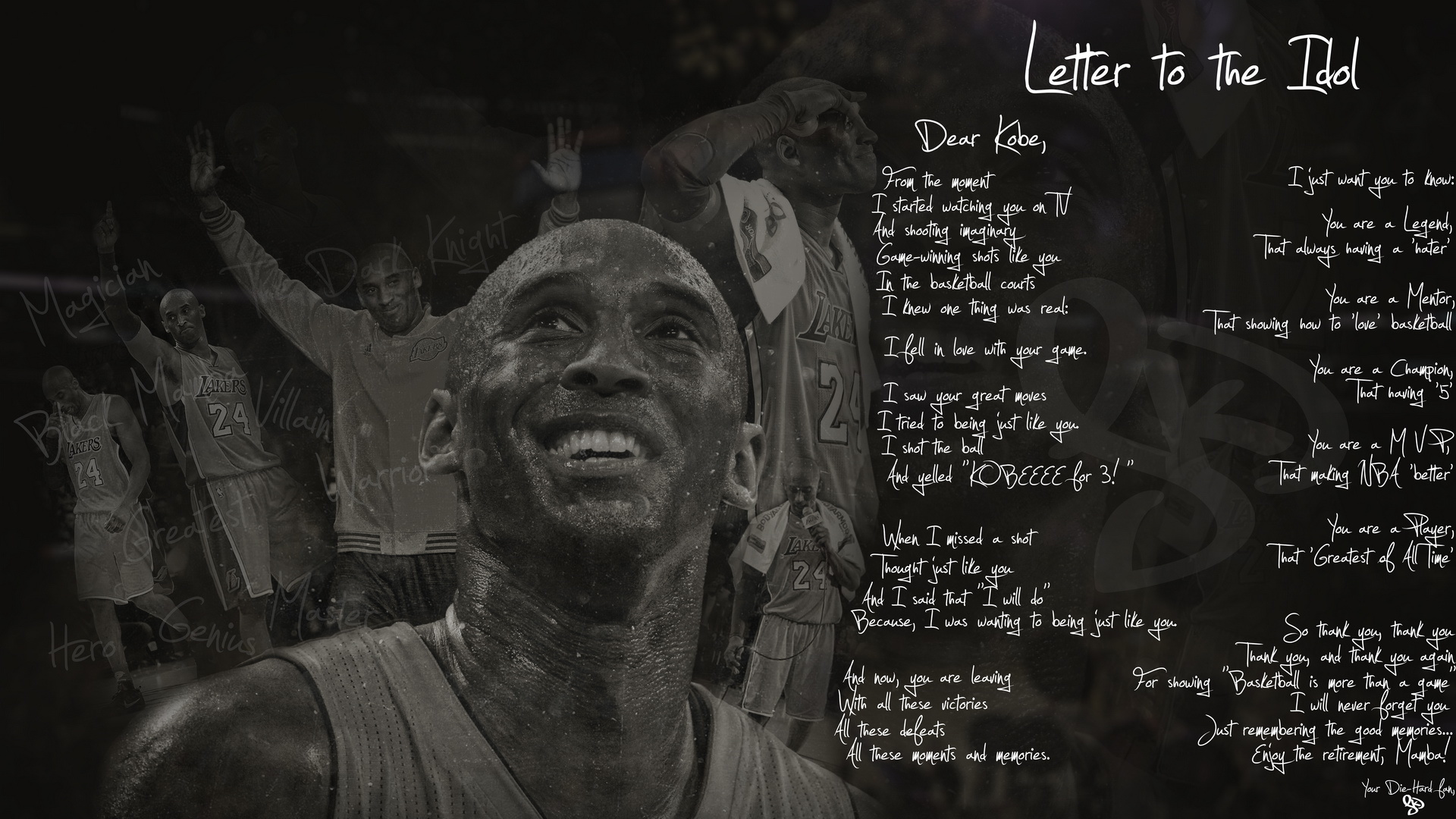 NBA 篮球 科比 湖人 kobe 布莱恩特