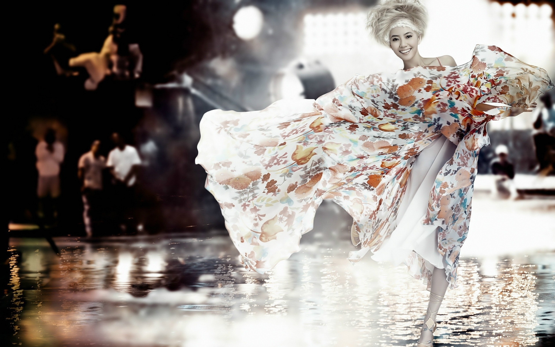 高圆圆  模特   演员   气质美女   明星