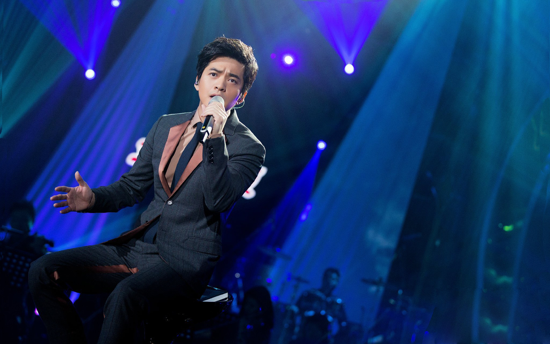 明星 大陆明星 我是歌手 李健