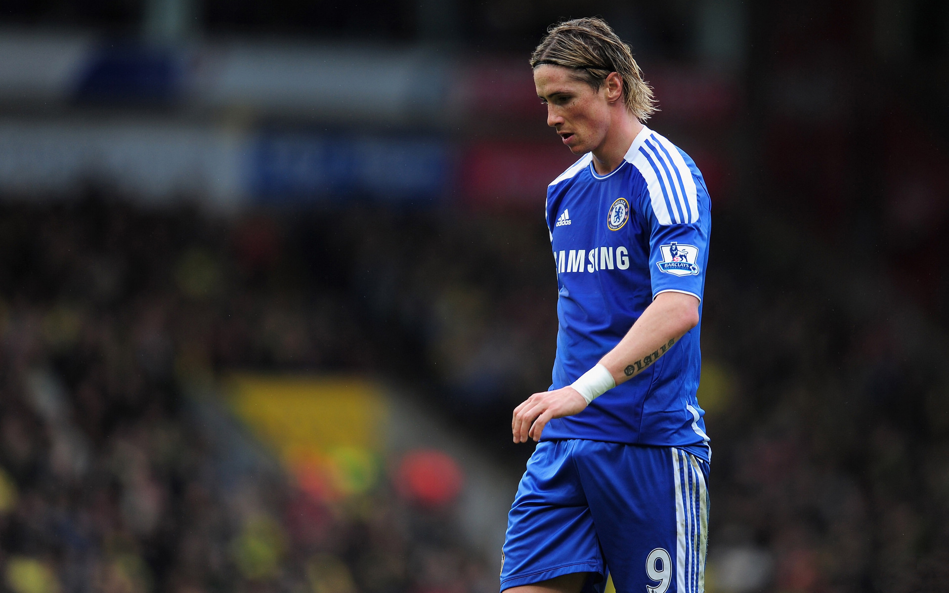 足球 球星 托雷斯