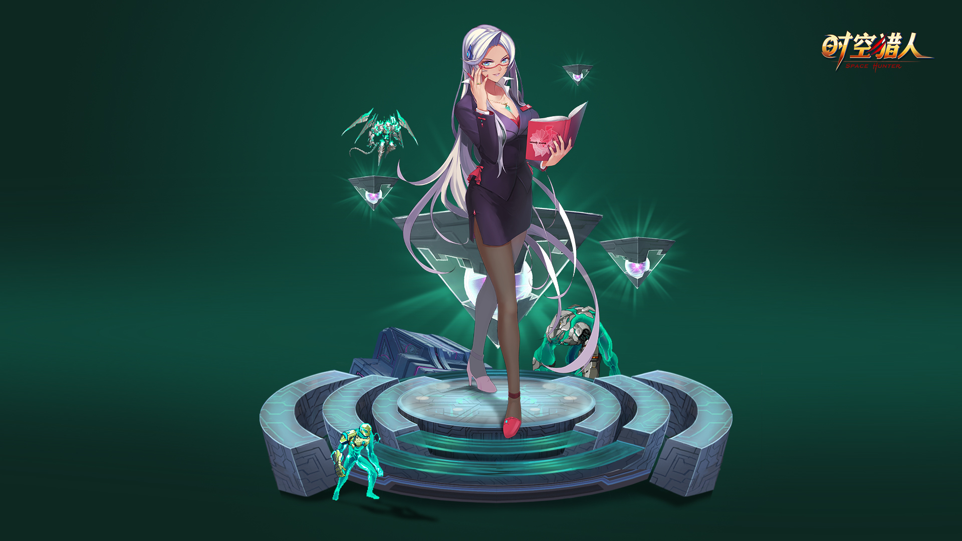 手游世界 时空猎人