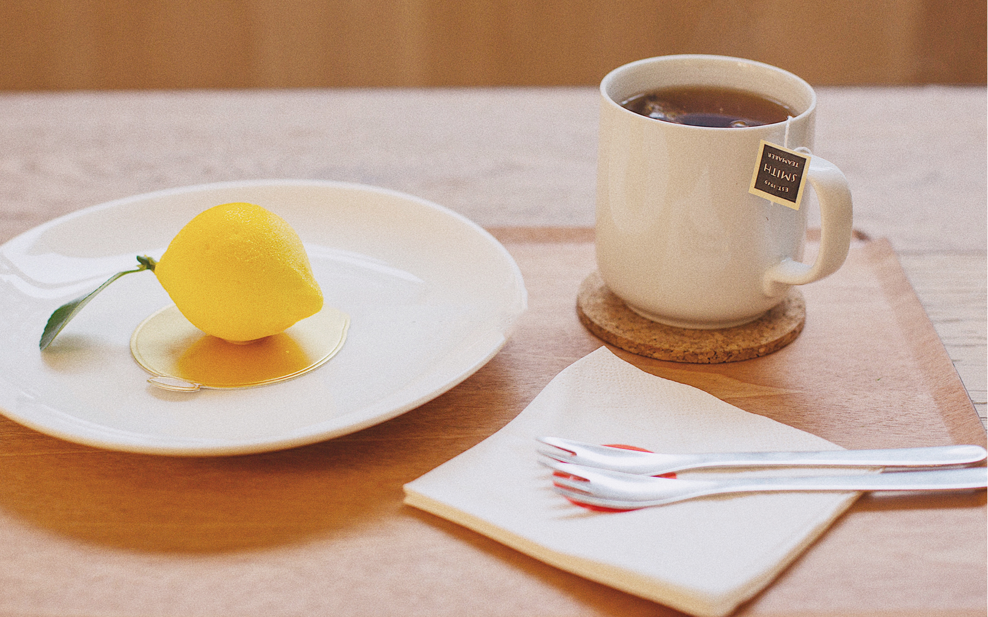 小清新 温馨一刻