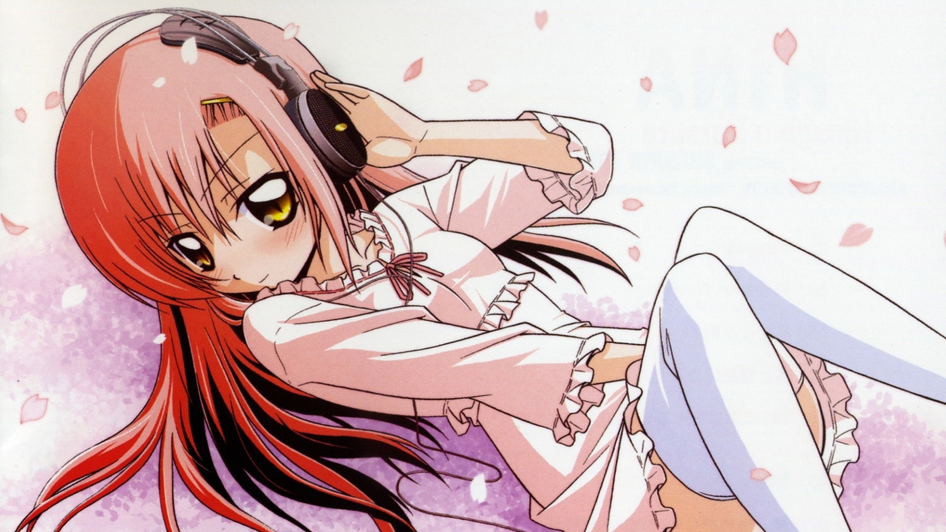 萌娘 萝莉 少女 可爱 动漫