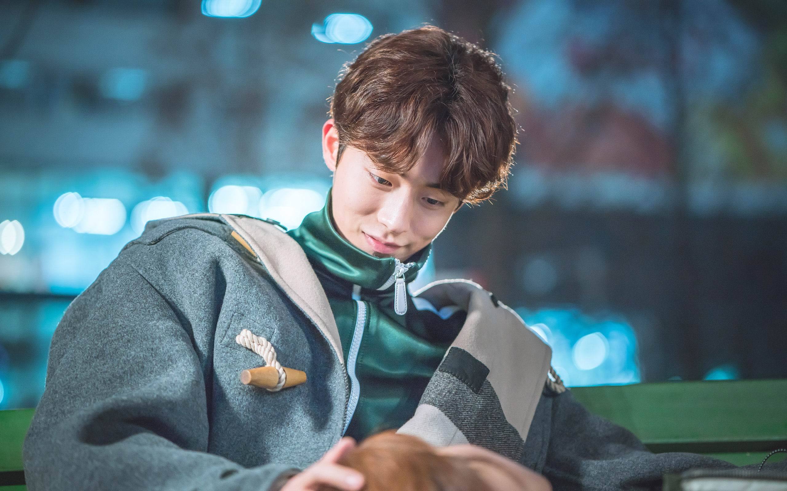 举重妖精金福珠 韩剧 南柱赫